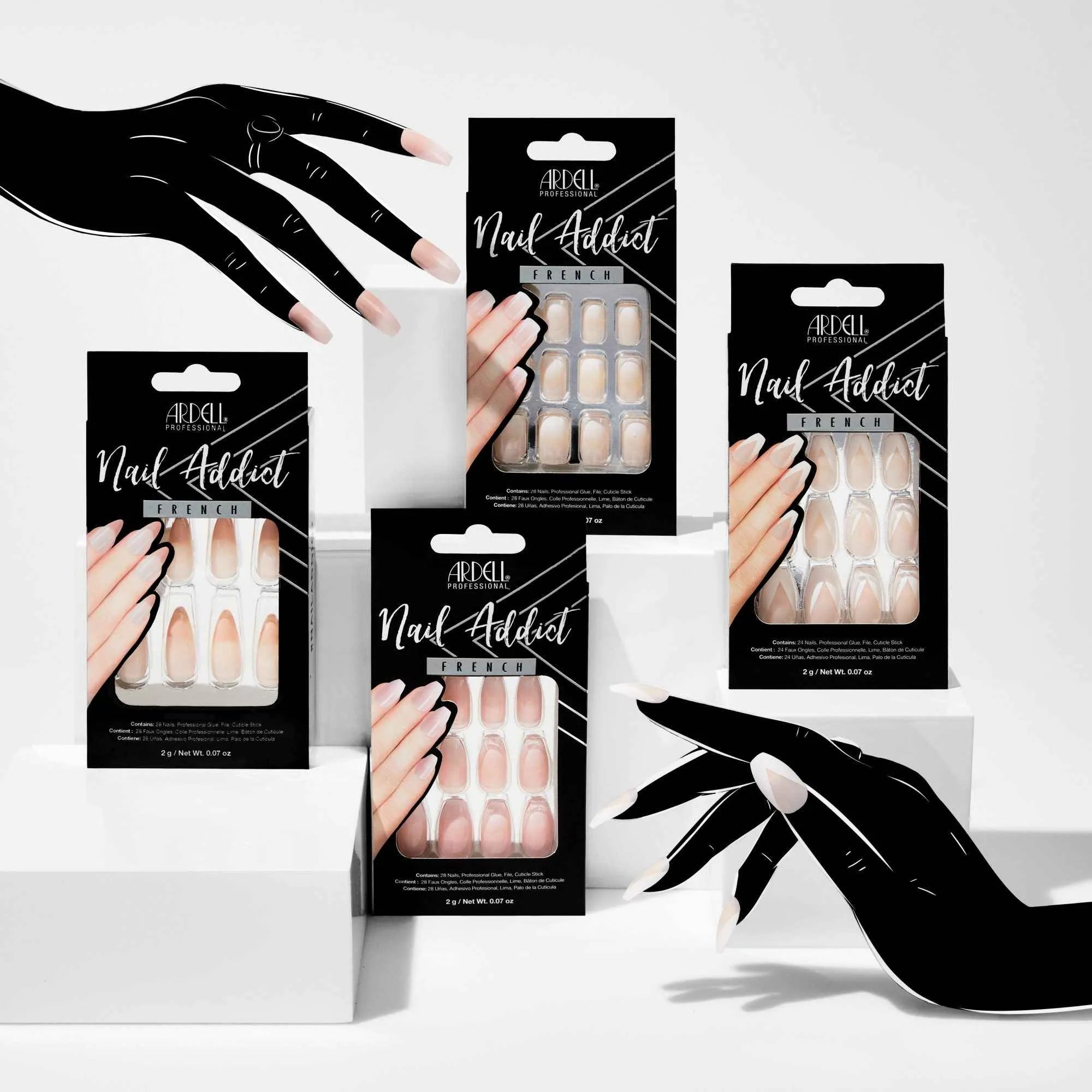 Künstliche Nägel zum Aufkleben – der große Expertenratgeber!