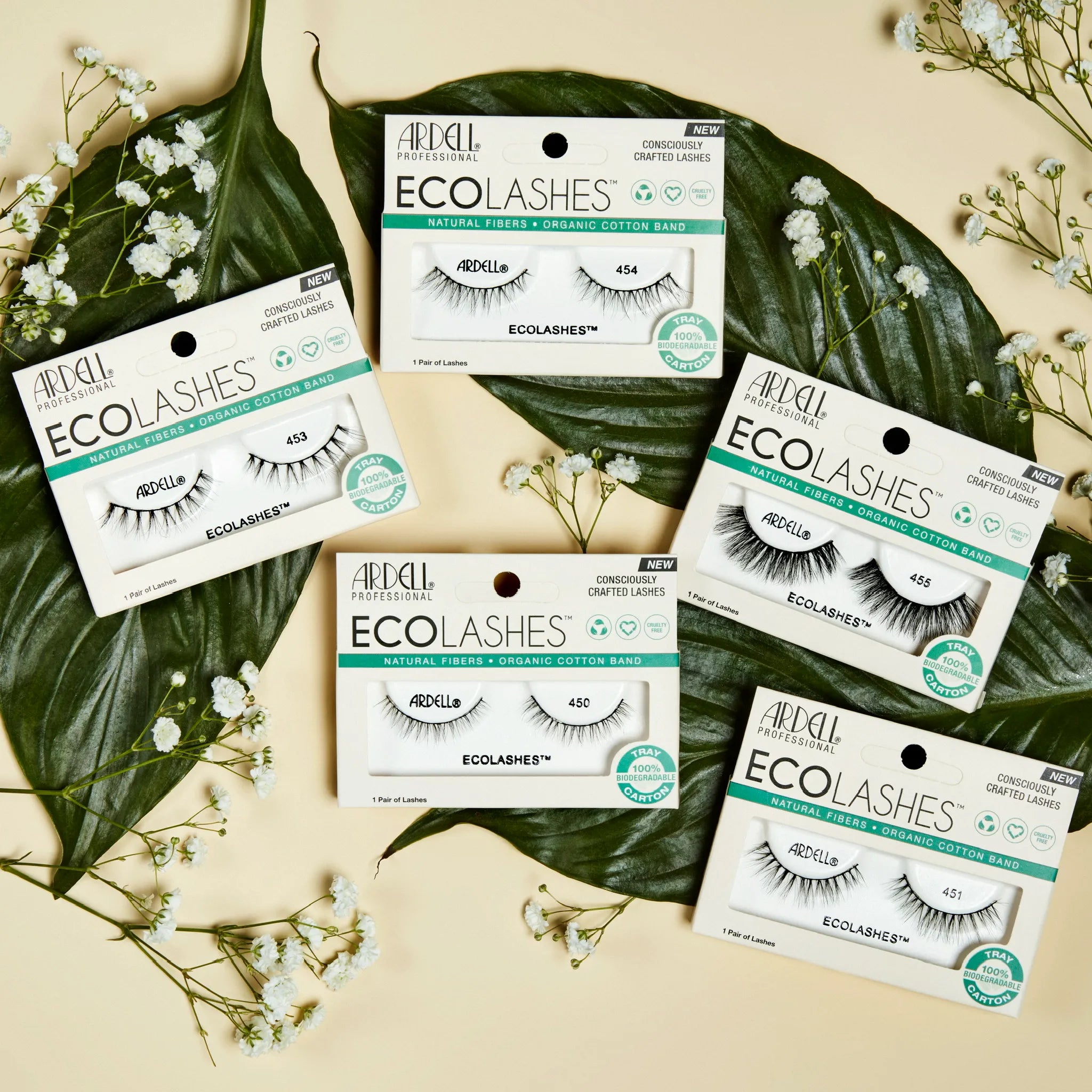 Natürlich schöne Eco Lashes: Das perfekte Sommer Make Up!