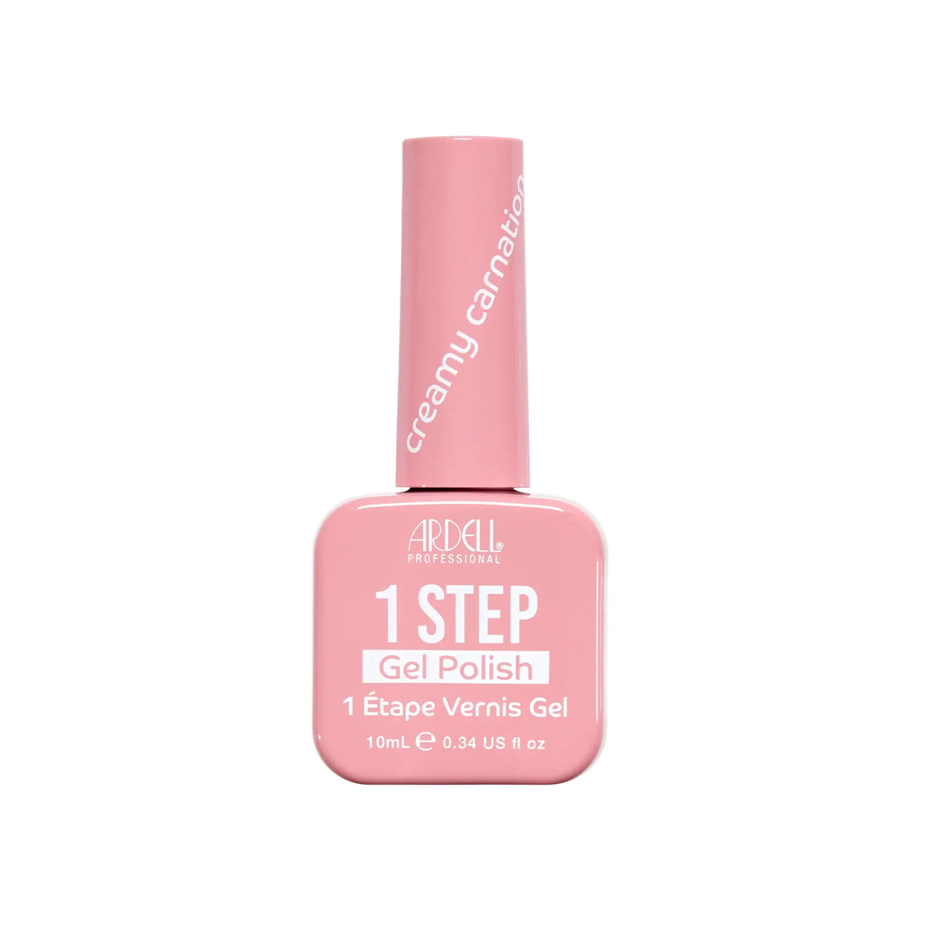 UV Nagellack 1 Step Gel Creamy Carnation