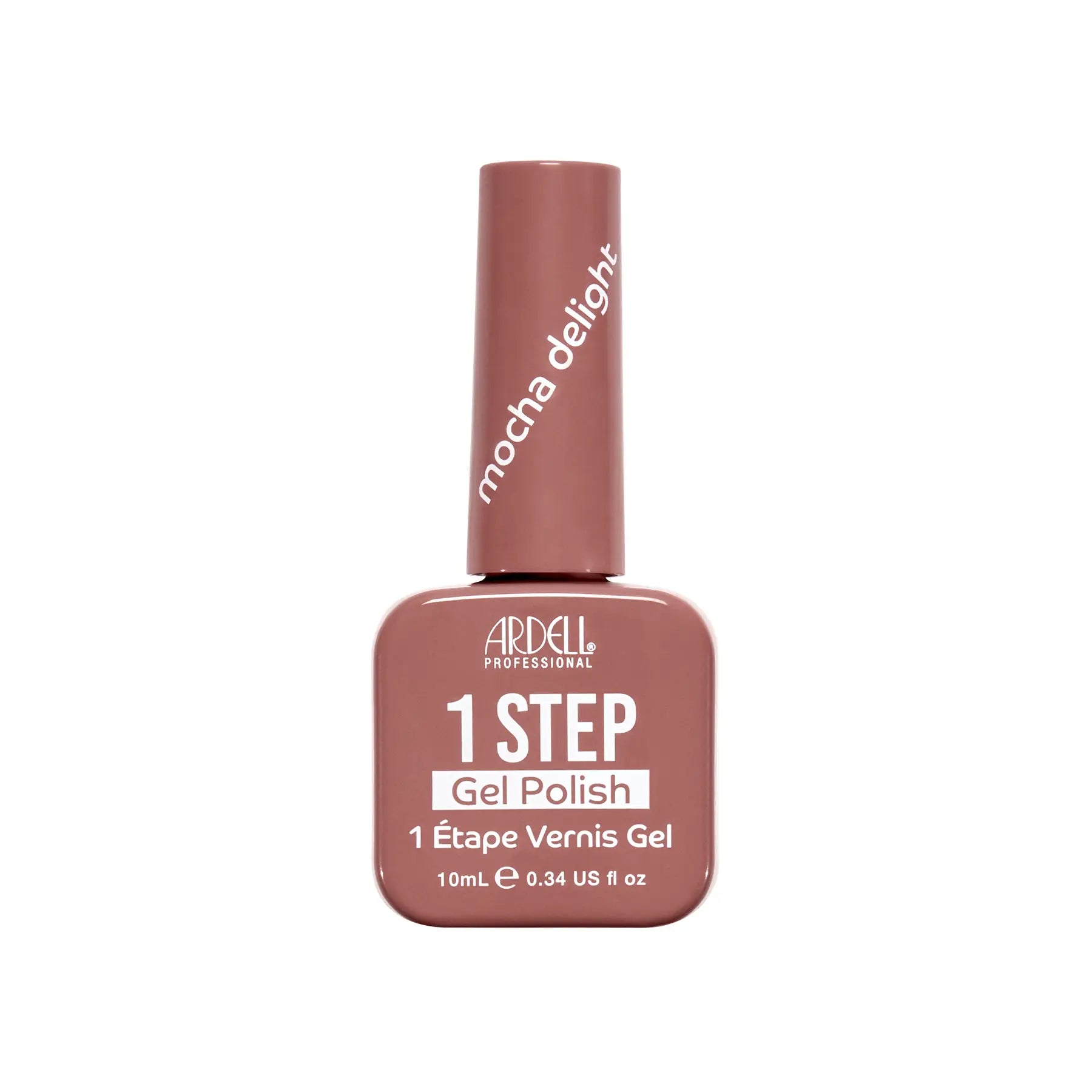 UV Nagellack 1 Step Gel Mocha Delight