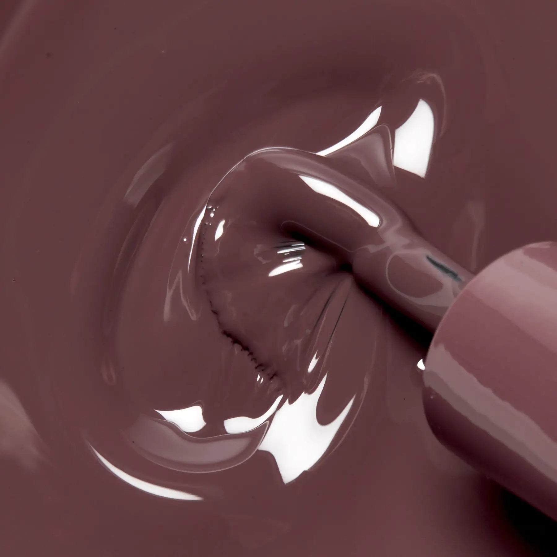 UV Nagellack 1 Step Gel Coffee Bean