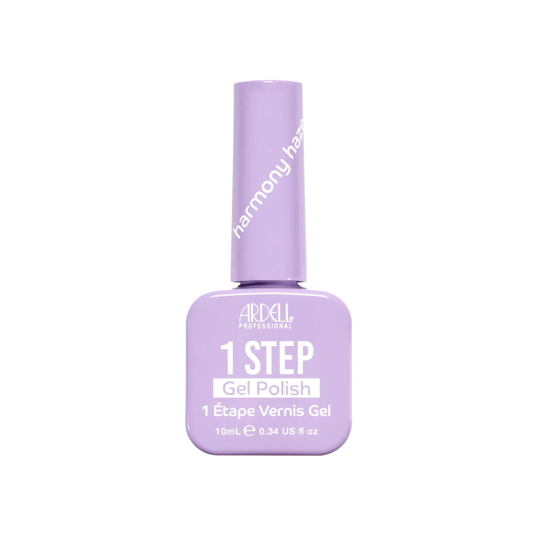 UV Nagellack 1 Step Gel Harmony Haze