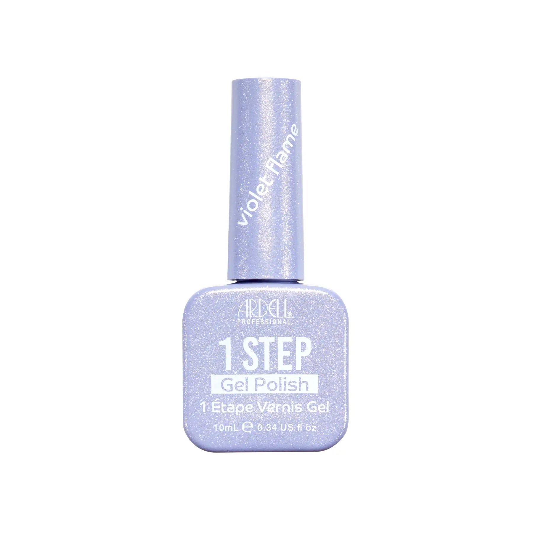 UV Nagellack 1 Step Gel Violet Flame