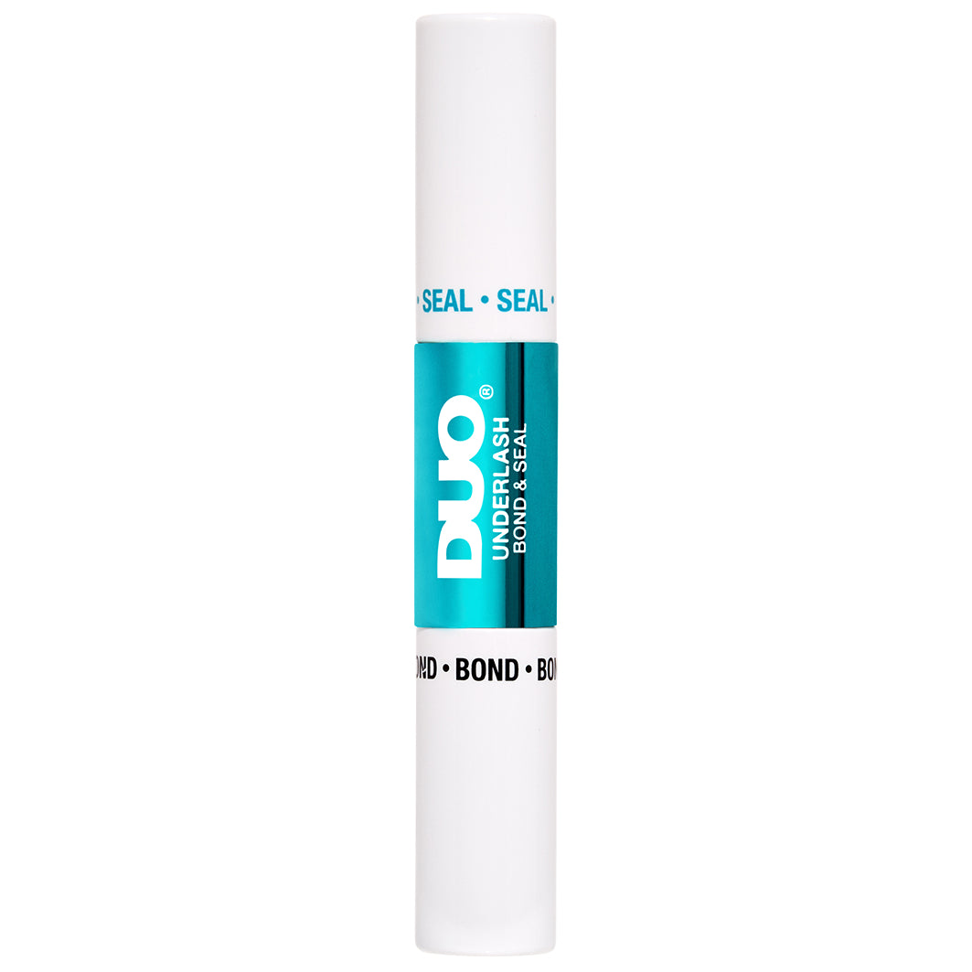 DUO Underlash Bond & Seal Wimpernkleber und Versiegelung im geschlossenen Zustand ohne Verpackung.