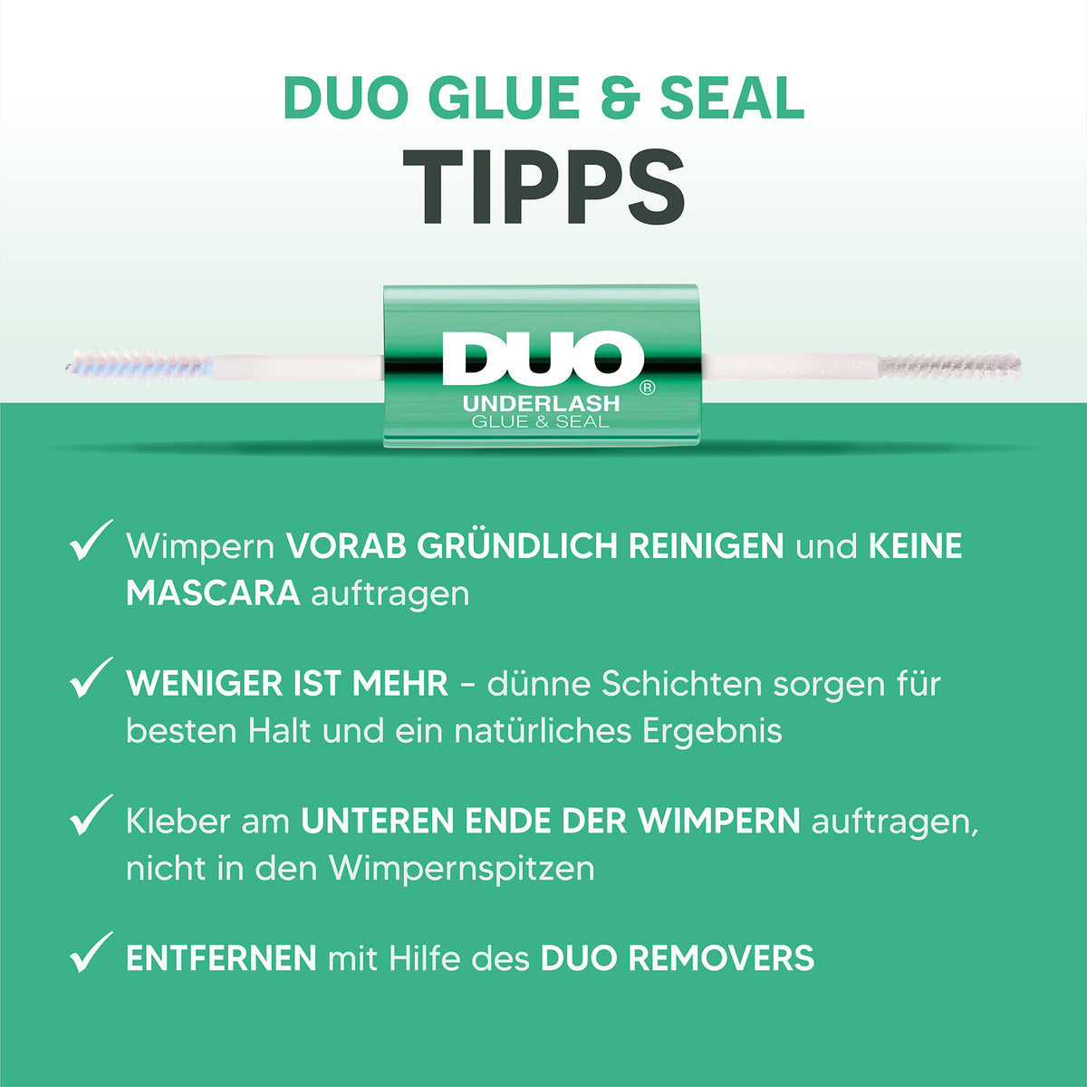 DUO Underlash Glue & Seal