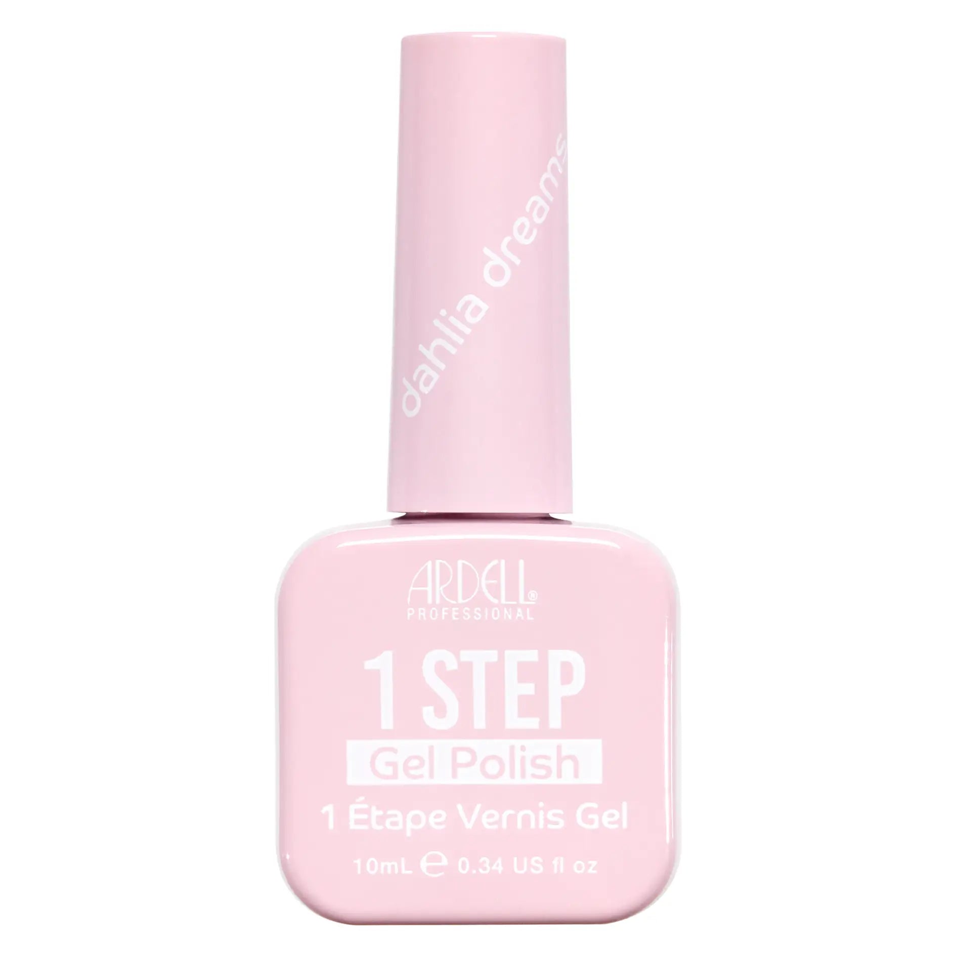 UV Nagellack 1 Step Gel Dahlia Dreams