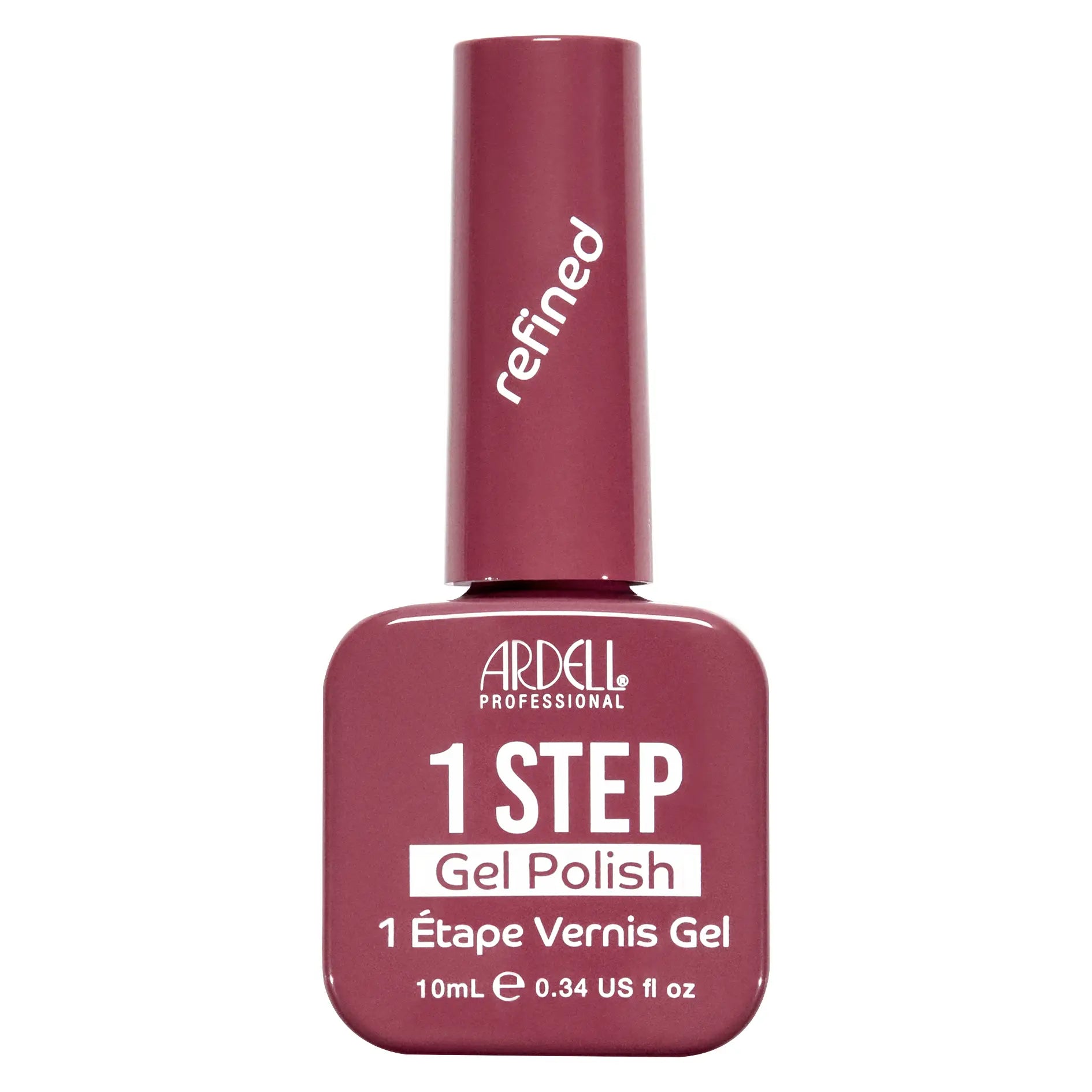 UV Nagellack 1 Step Gel Refined