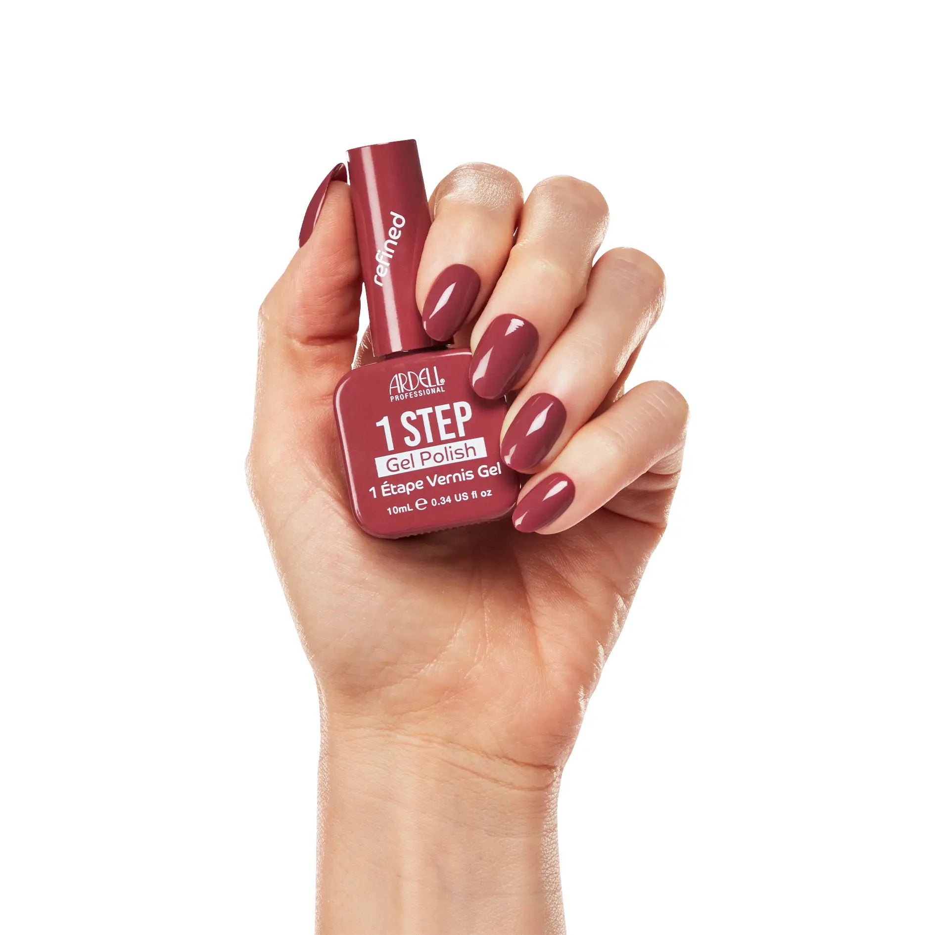 UV Nagellack 1 Step Gel Refined