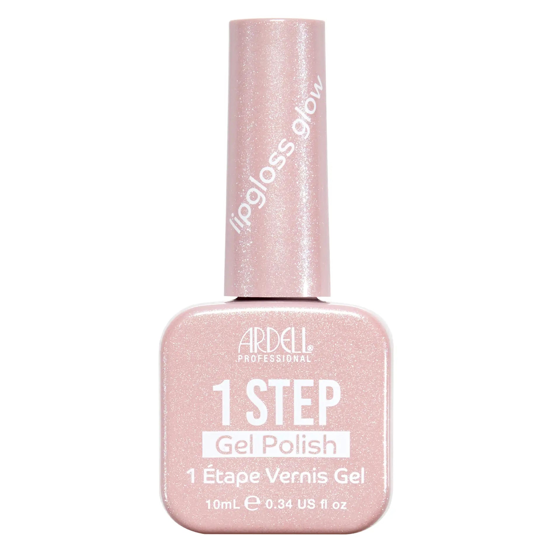 UV Nagellack 1 Step Gel Lipgloss Glow