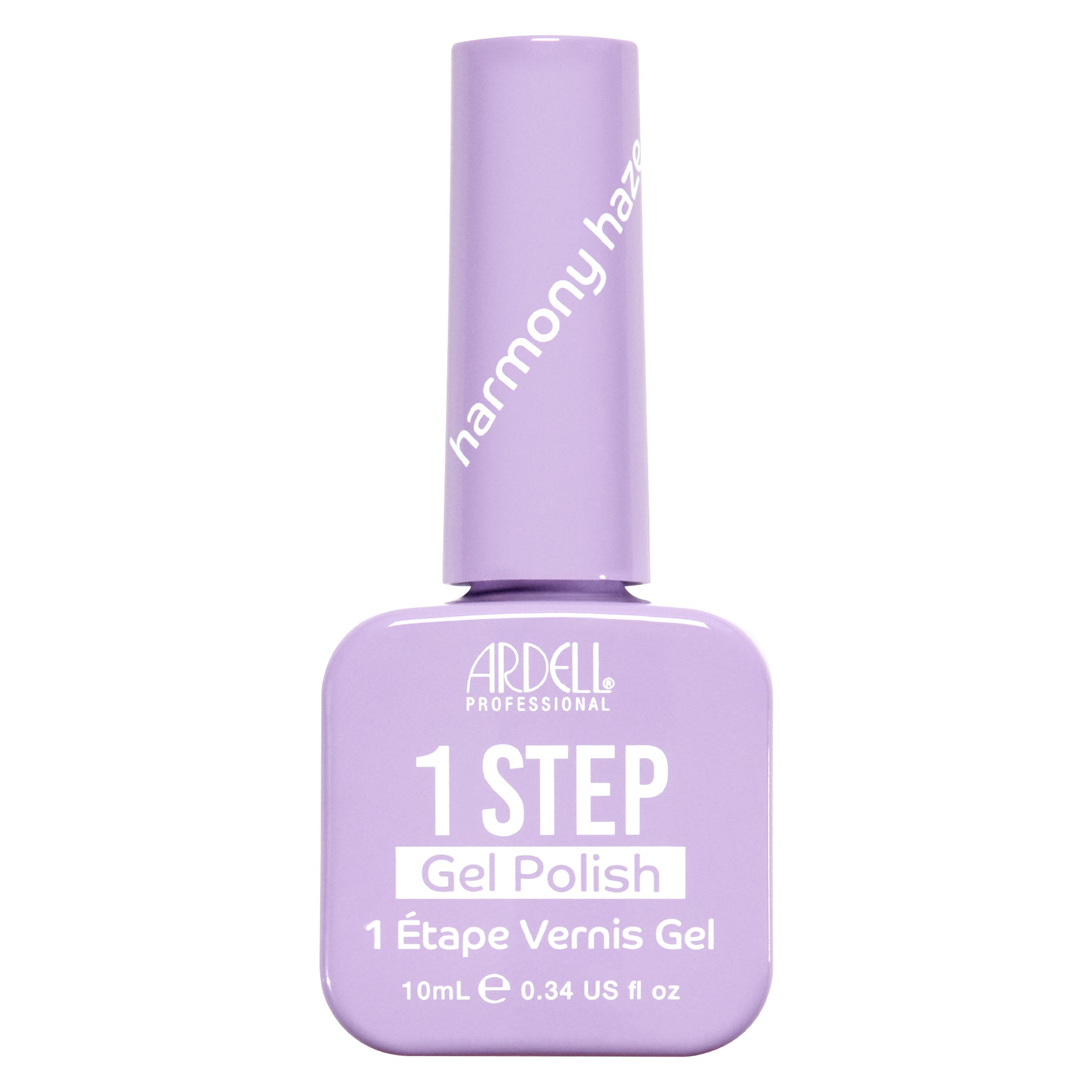 UV Nagellack 1 Step Gel Harmony Haze