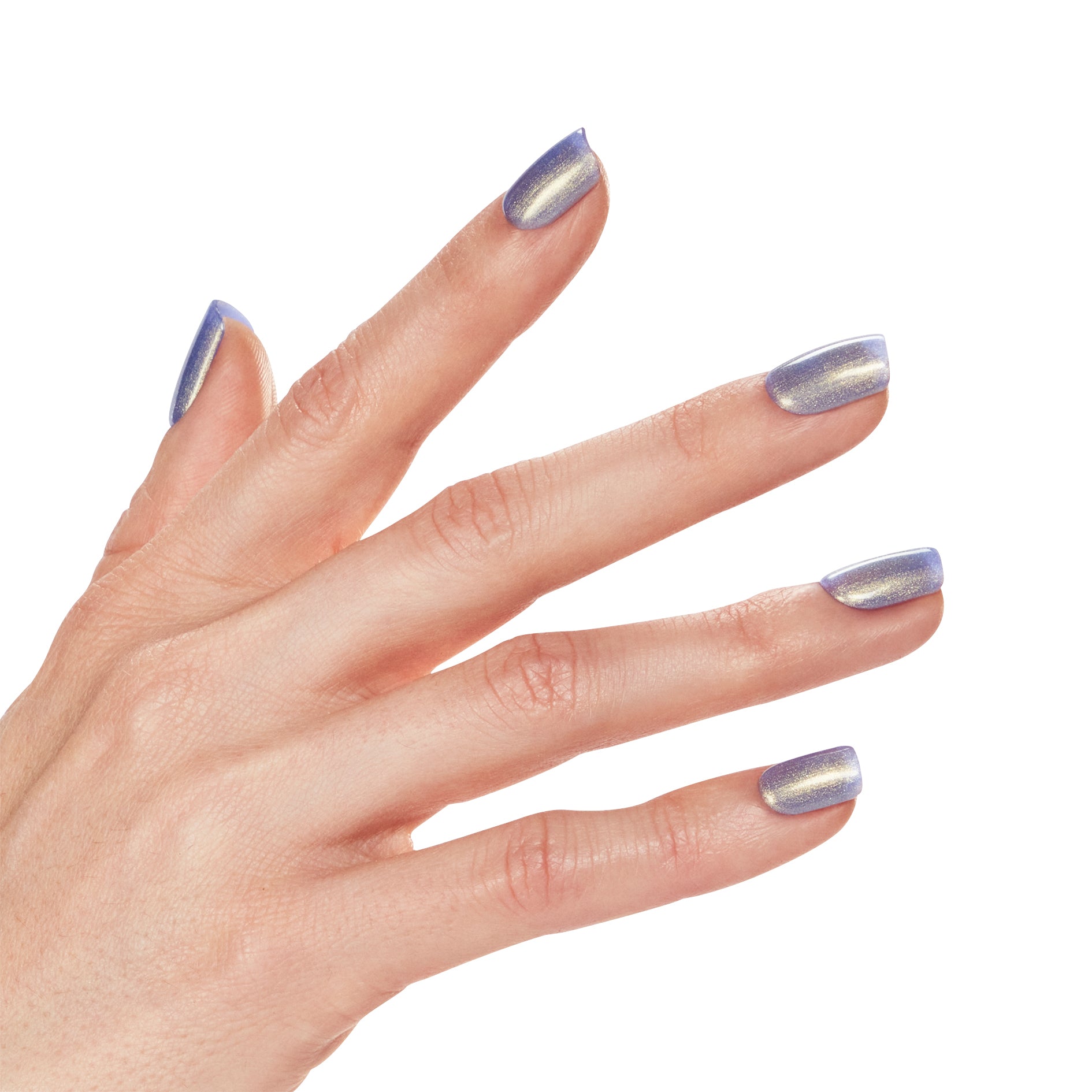 UV Nagellack 1 Step Gel Violet Flame