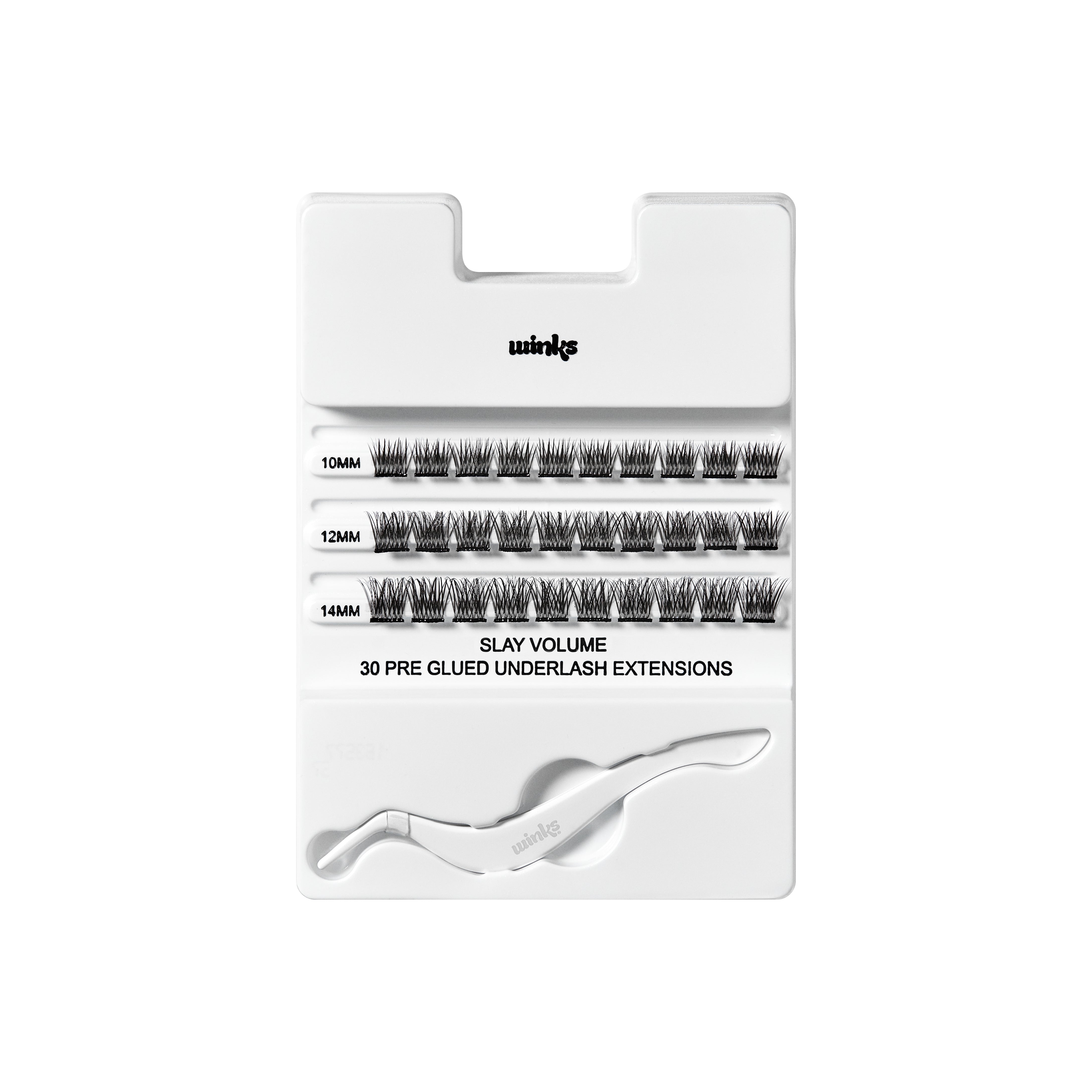 ARDELL Winks Press On Soft Volume