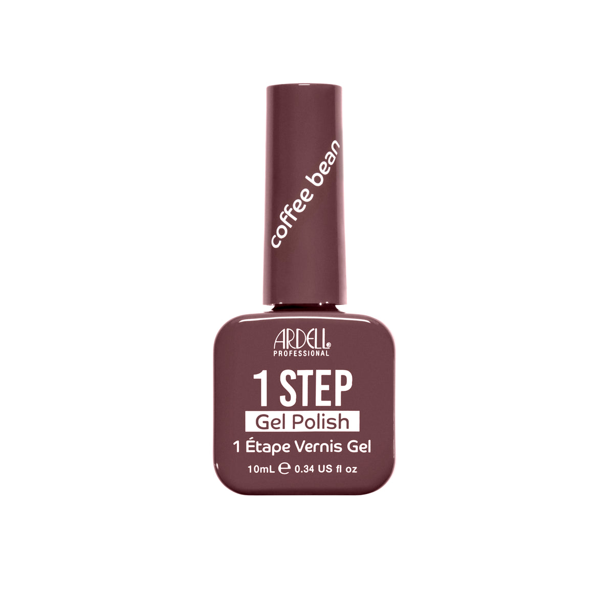 UV Nagellack 1 Step Gel Coffee Bean
