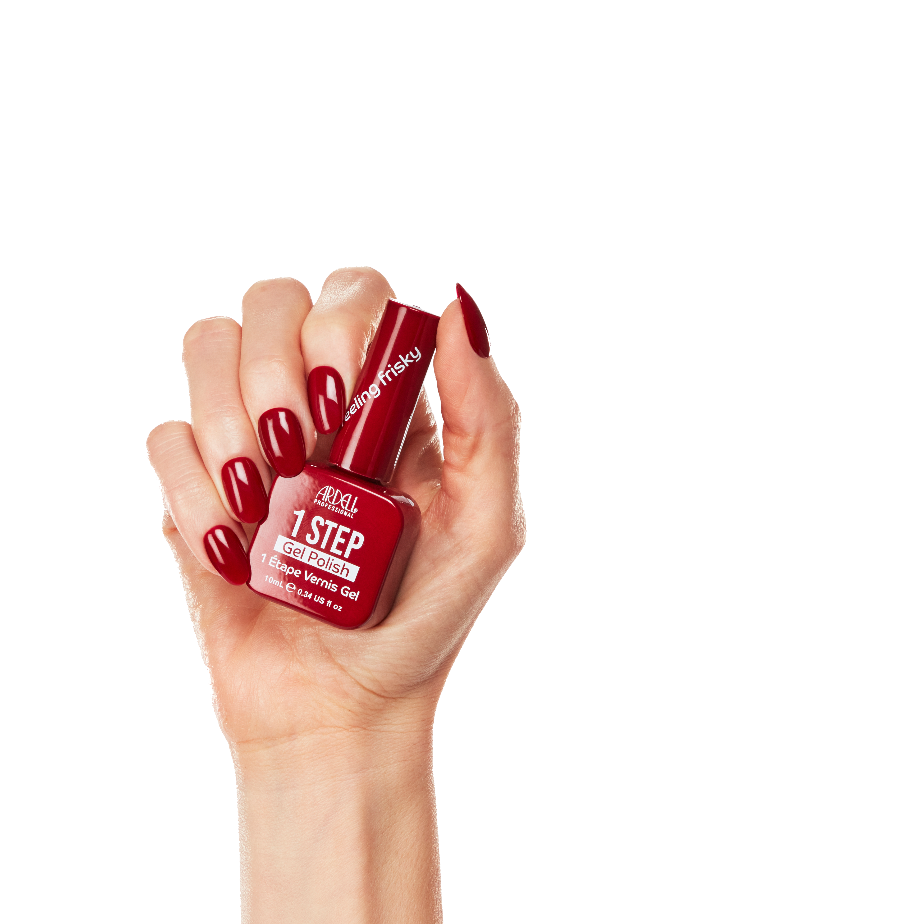UV Nagellack 1 Step Gel Feeling Frisky