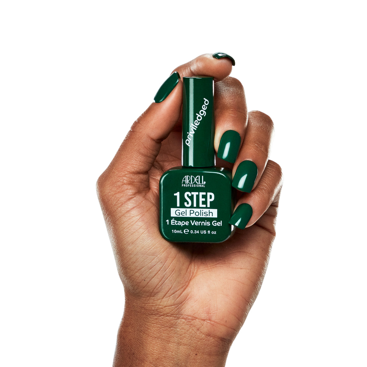 UV Nagellack 1 Step Gel Priviledged