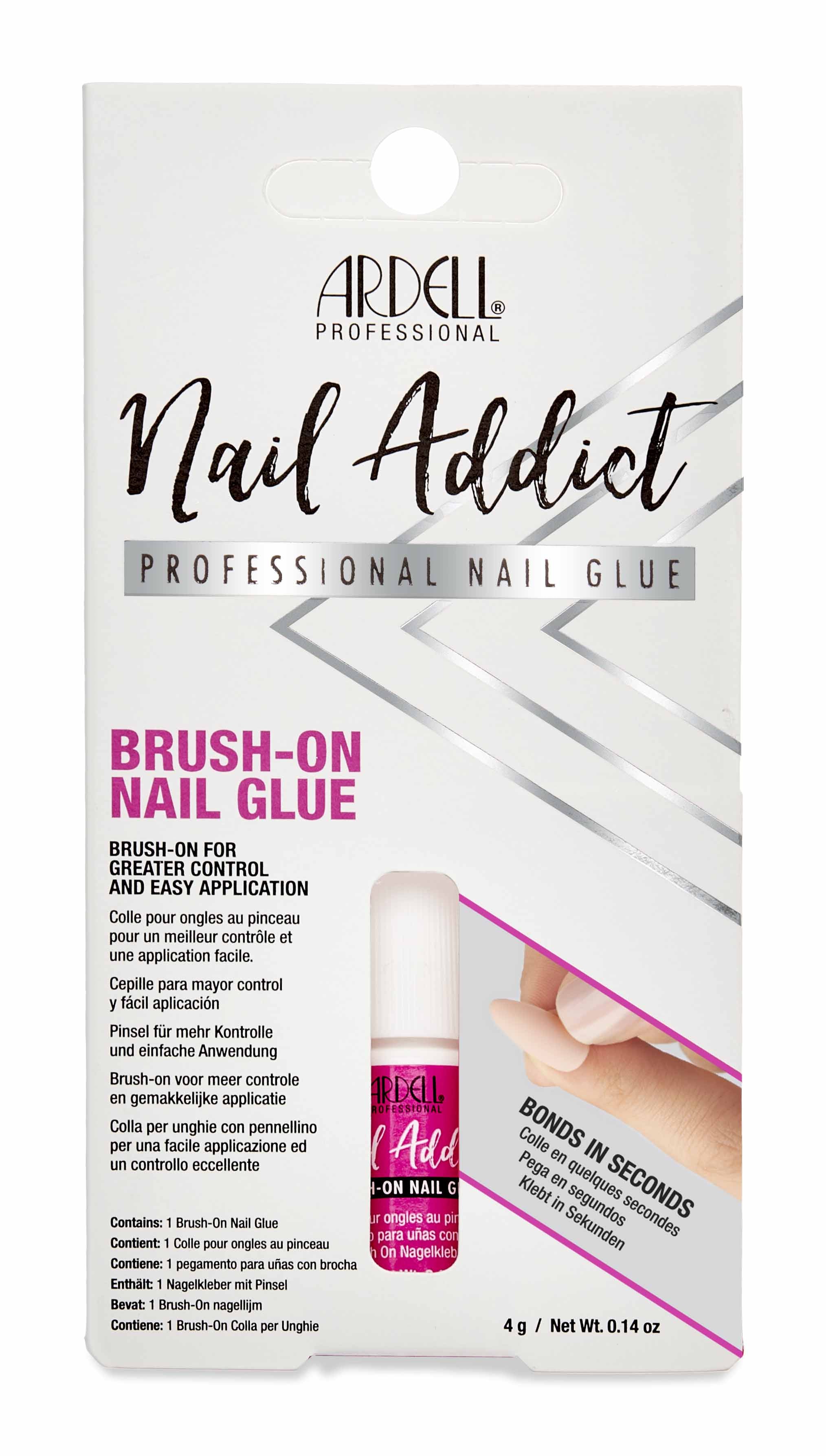 ARDELL Nail Addict Brush-On