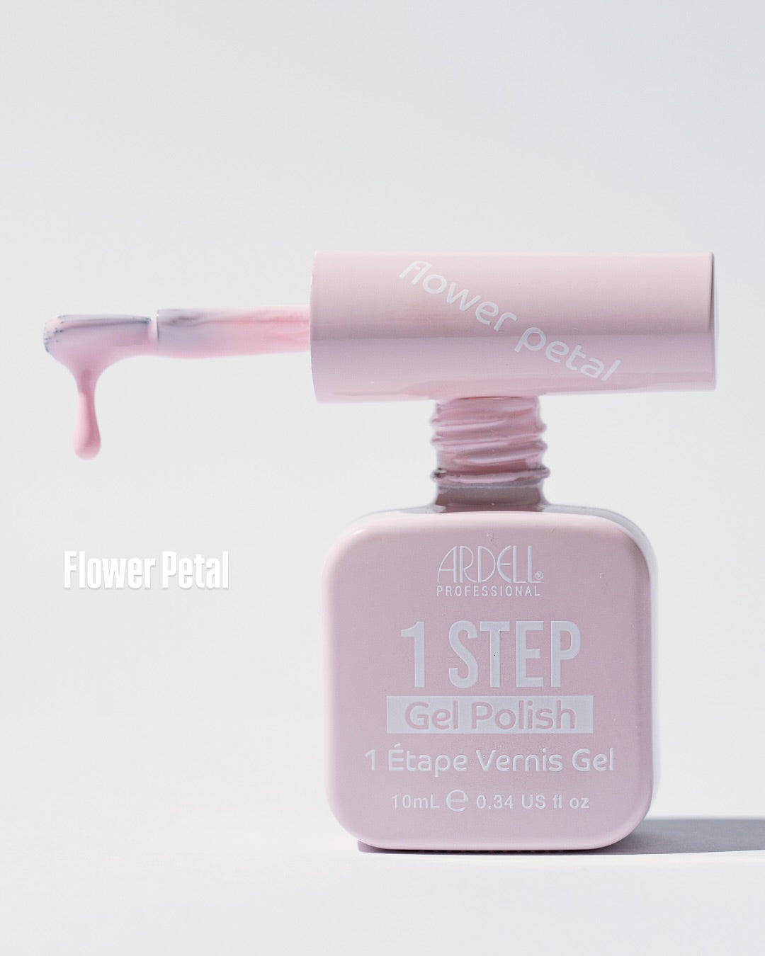 UV 1-Step Gel Maniküre Set - Flower Petal