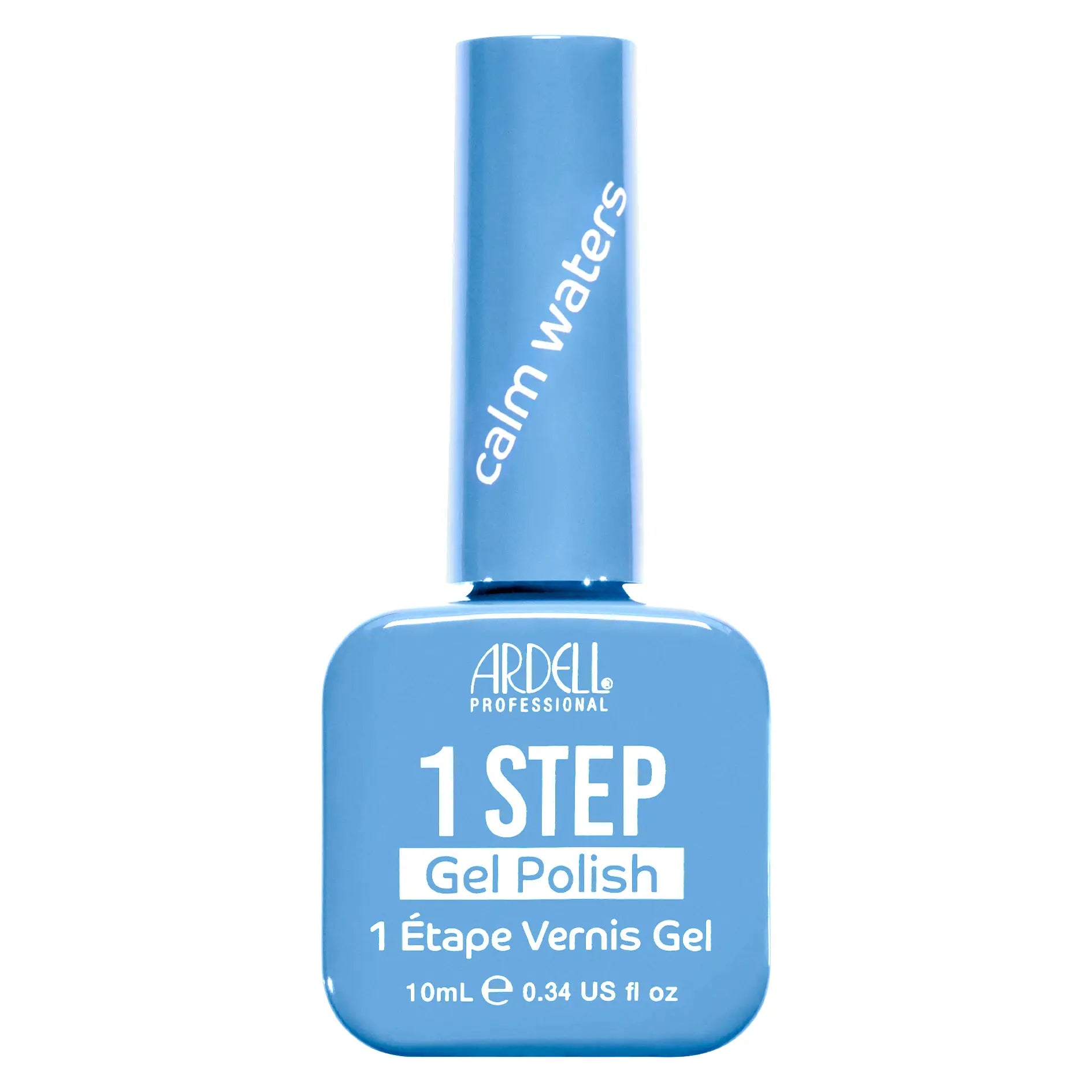 UV Nagellack 1 Step Gel Calm Waters
