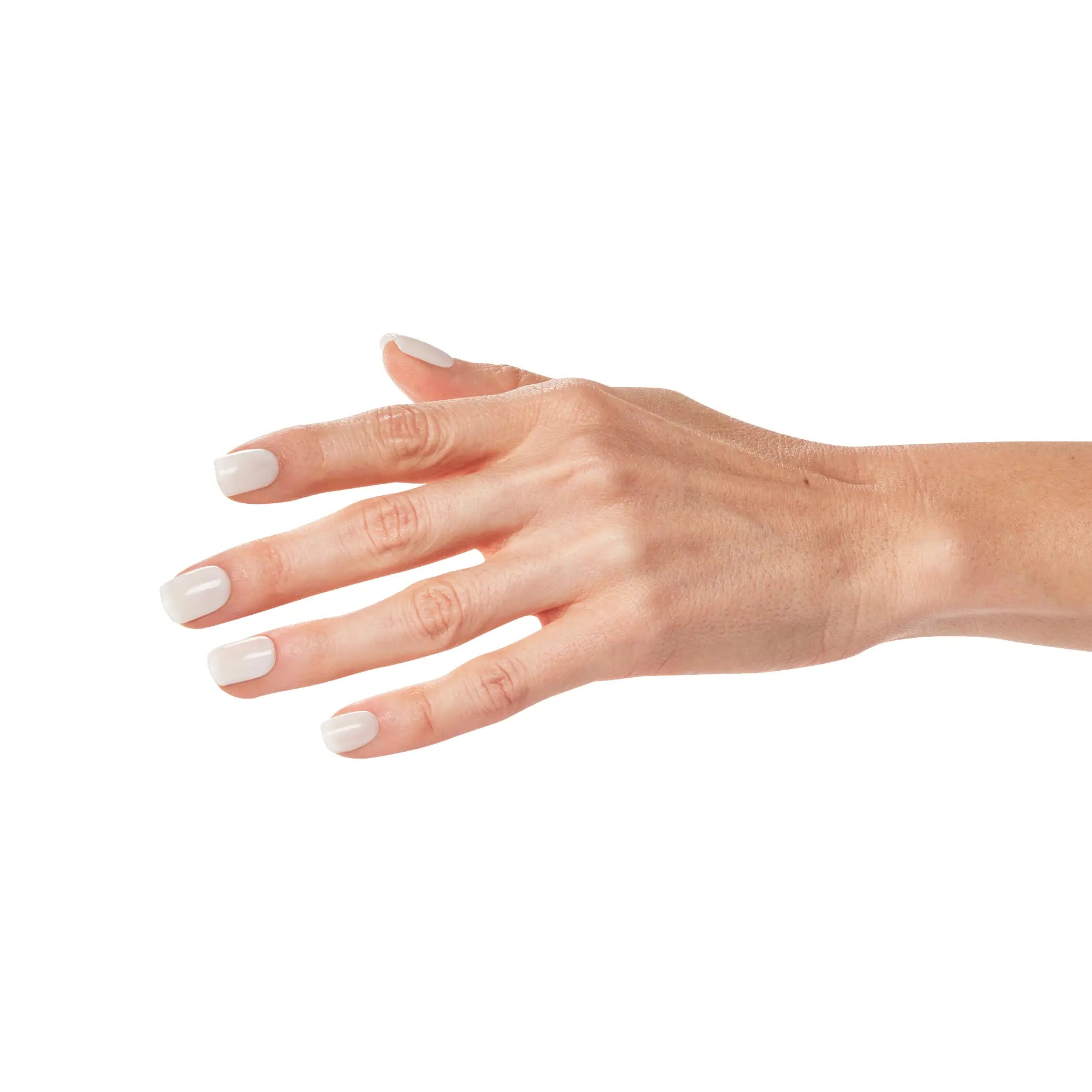 UV Nagellack 1 Step Gel Clear Quartz