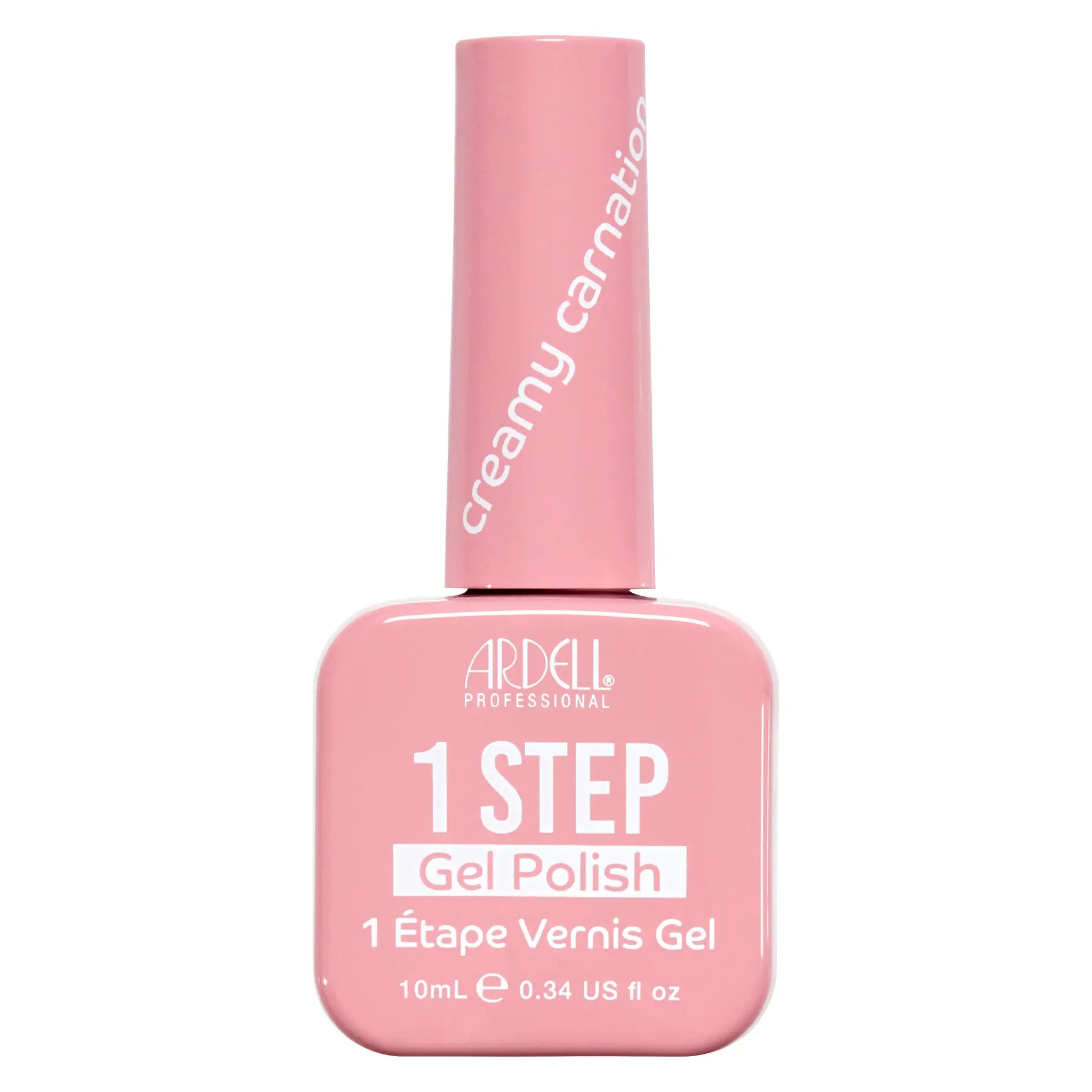 UV Nagellack 1 Step Gel Creamy Carnation