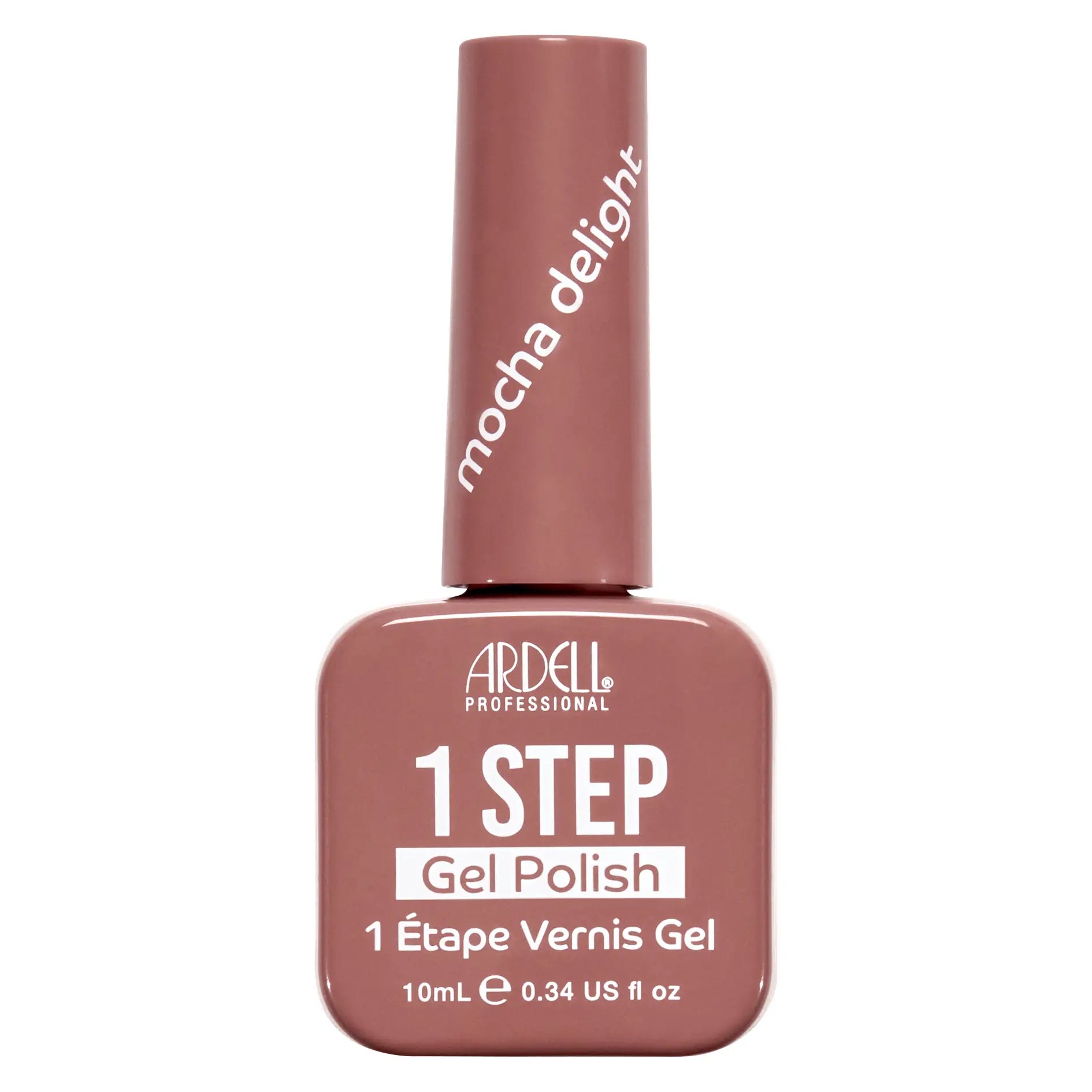 UV Nagellack 1 Step Gel Mocha Delight