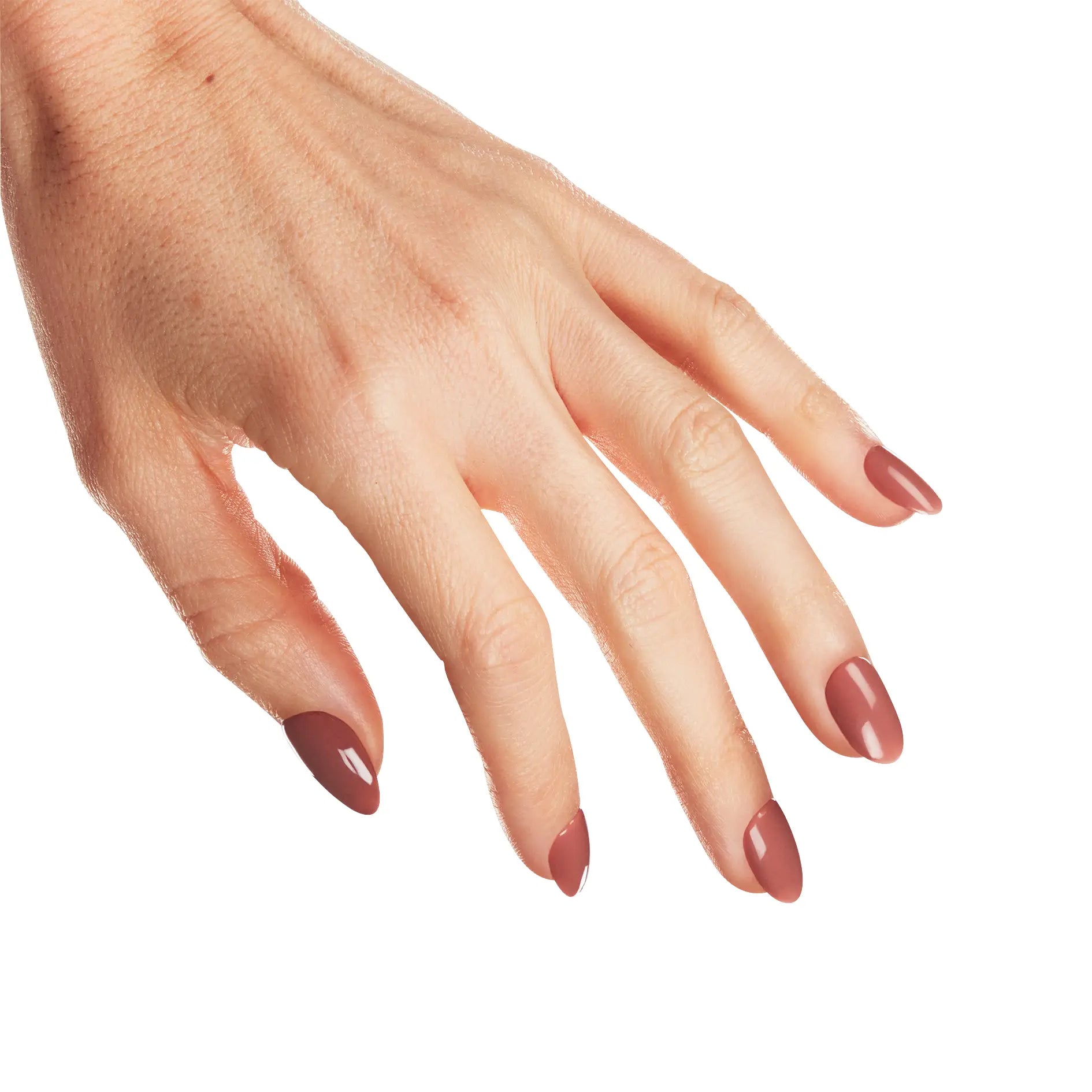 UV Nagellack 1 Step Gel Mocha Delight