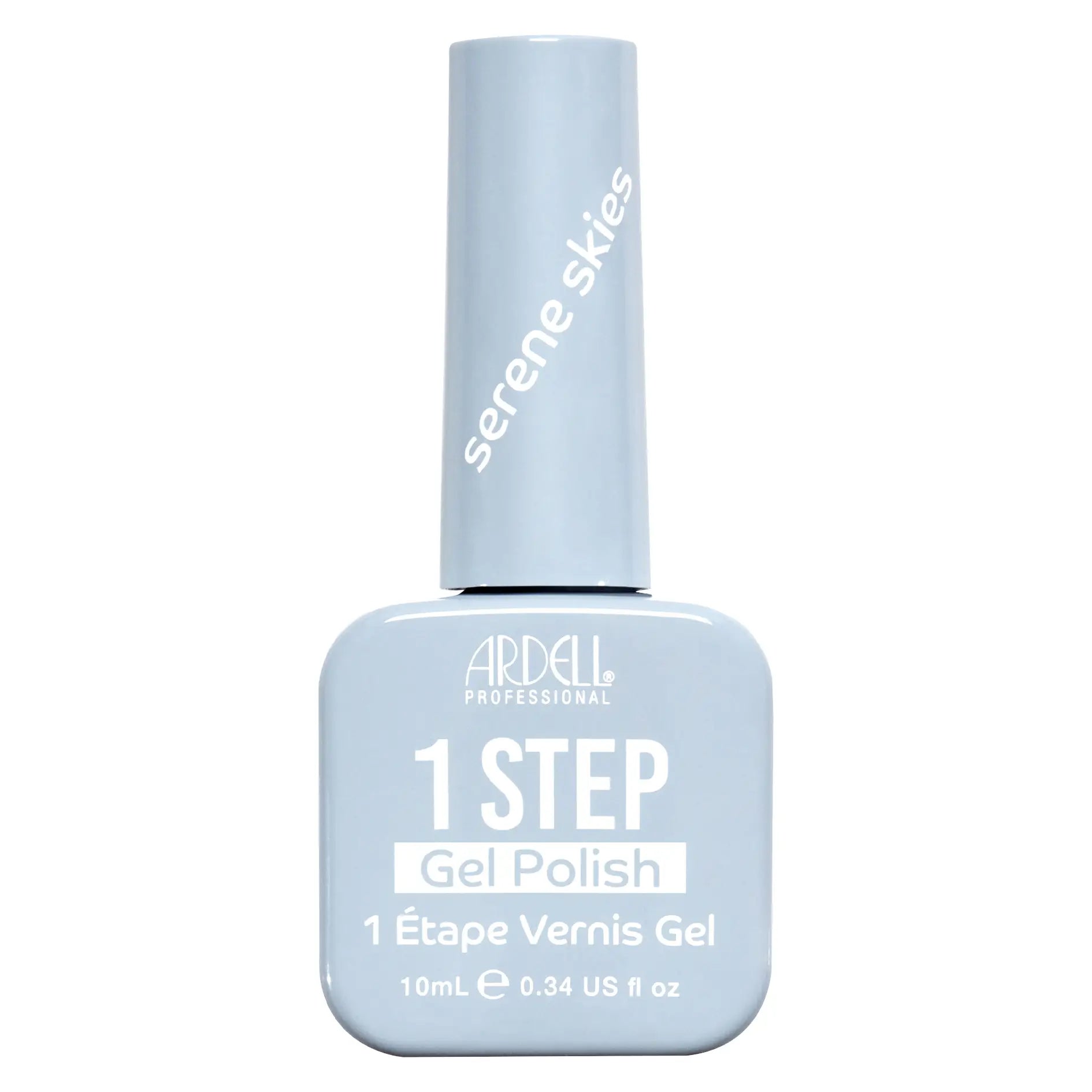 UV Nagellack 1 Step Gel Sirene Skies