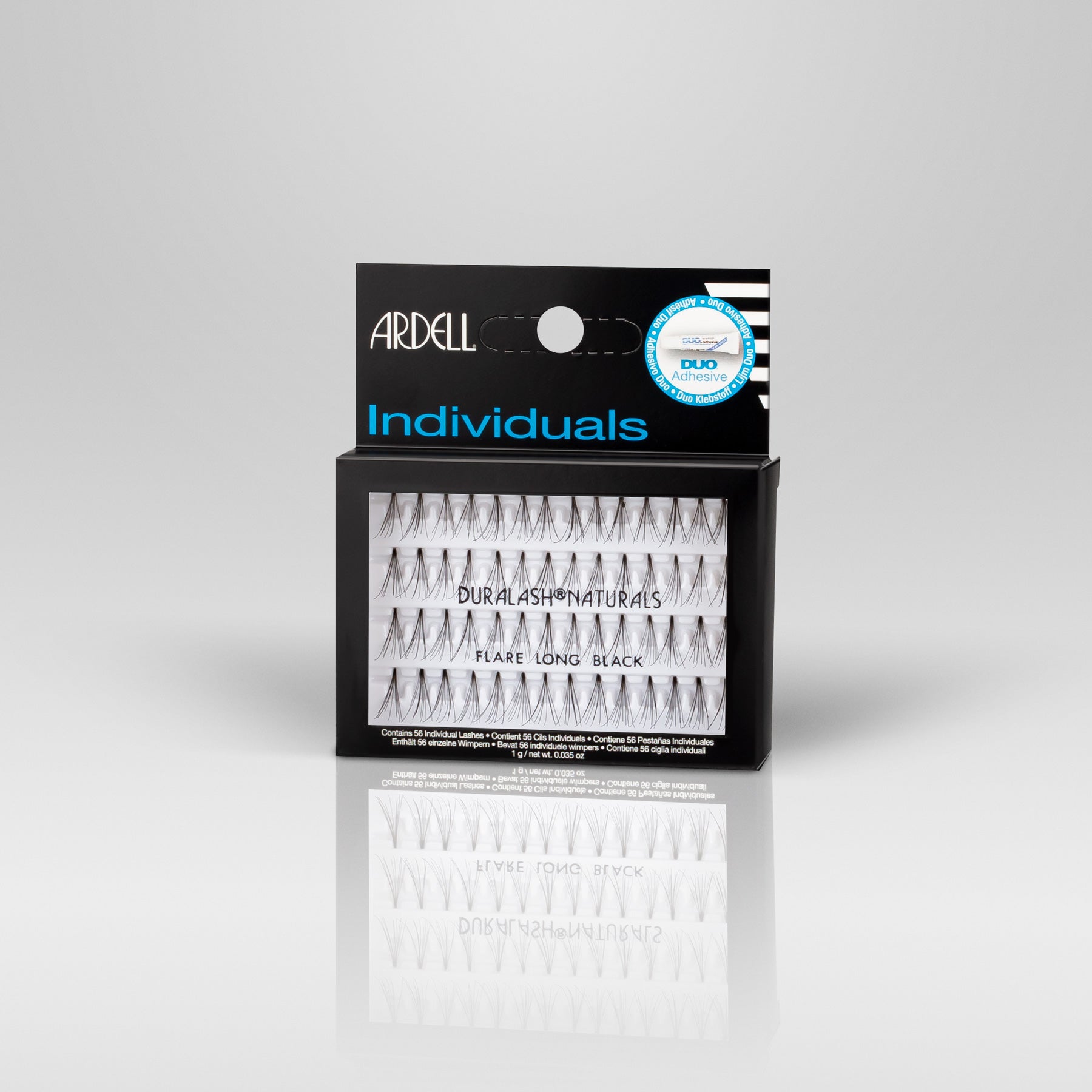 ARDELL INDIVIDUALS LONG BLACK