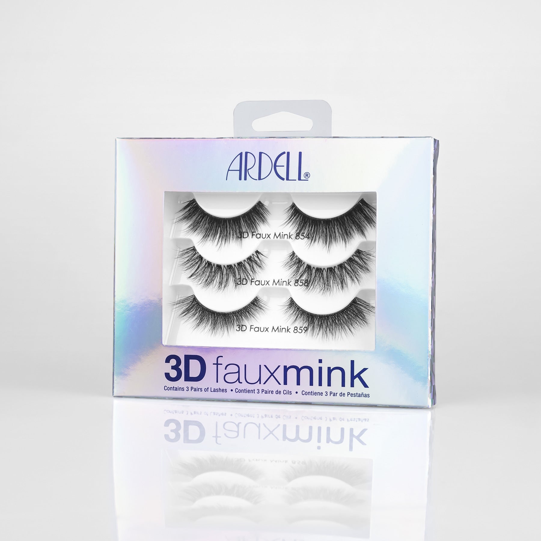 ARDELL 3D fauxmink Geschenkset
