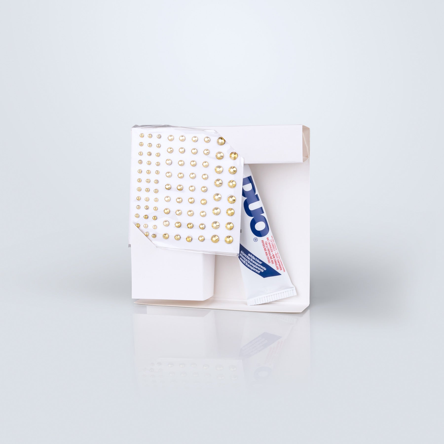 DUO 2in1 & Gold Gems & Lash Adhesive