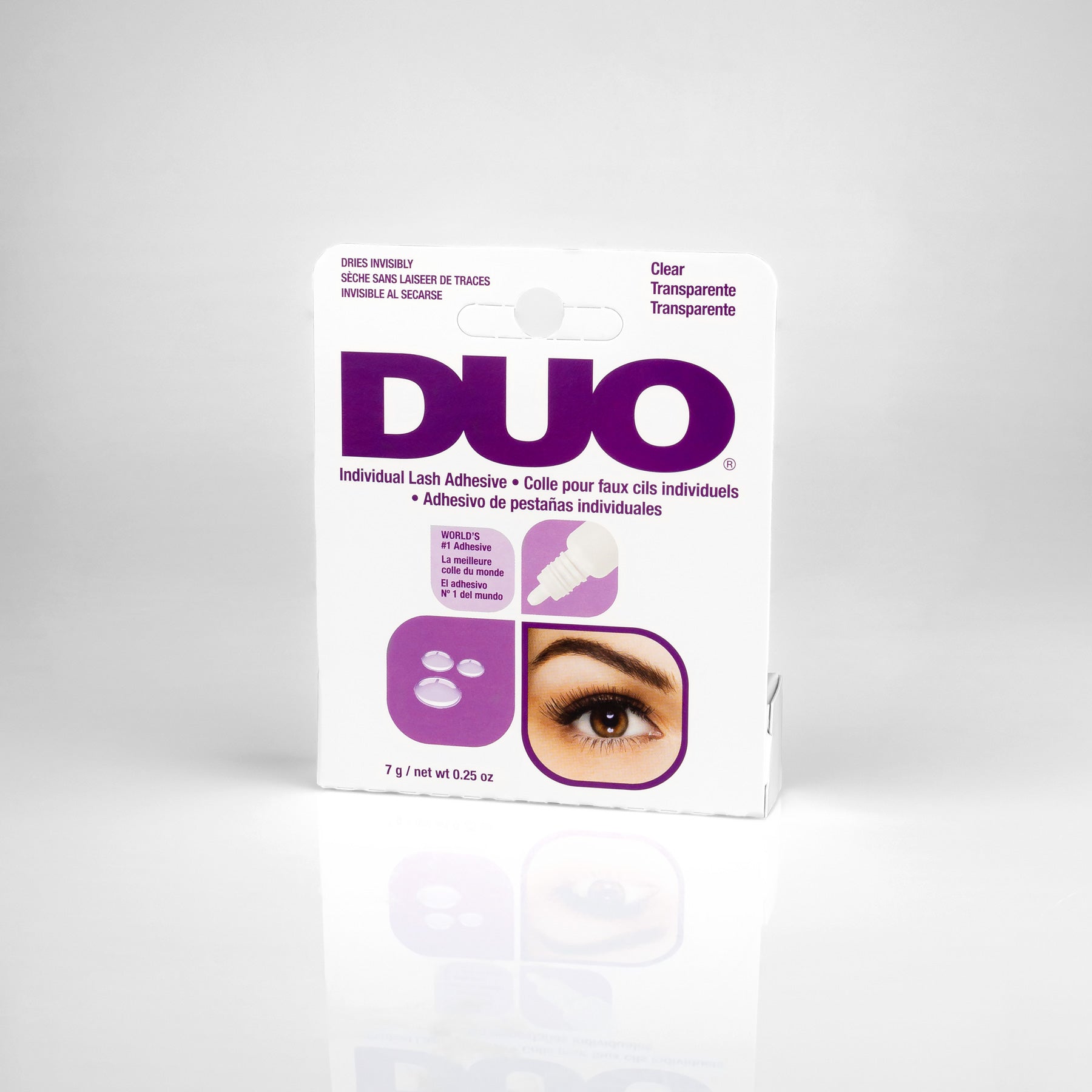 DUO Individual Lash Adhesive Clear