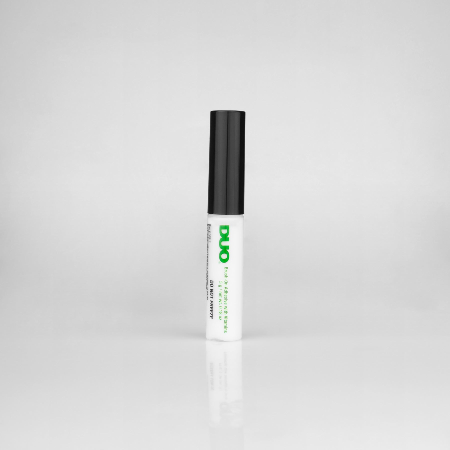 DUO Brush On Adhesive Clear with Vitamins