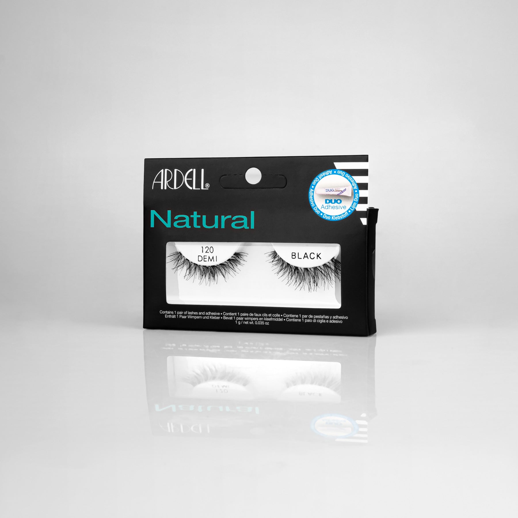 ARDELL NATURAL 120 DEMI