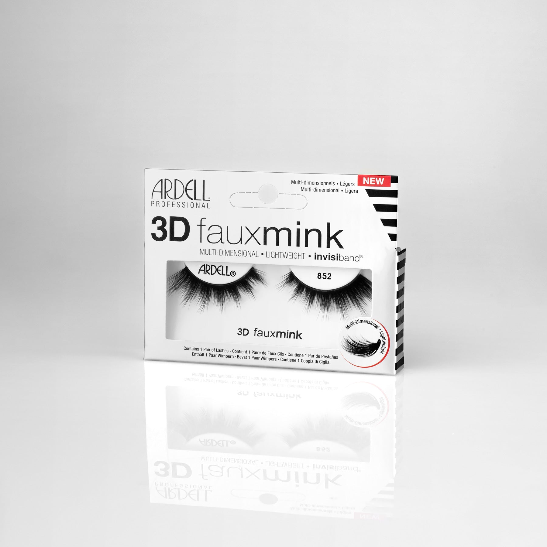 ARDELL 3D FAUXMINK 852