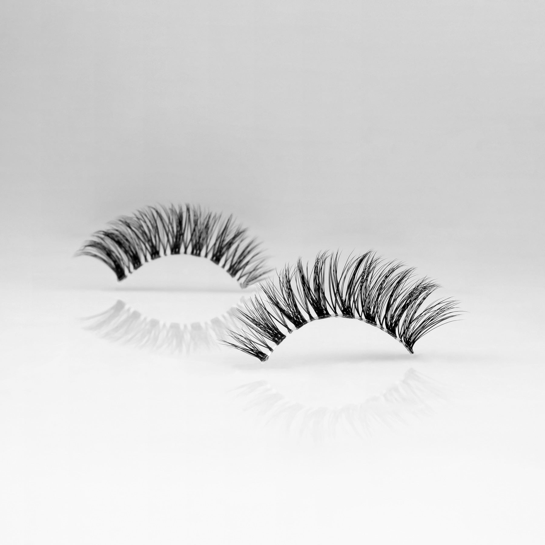 ARDELL FAUX MINK DEMI WISPIES TWIN PACK