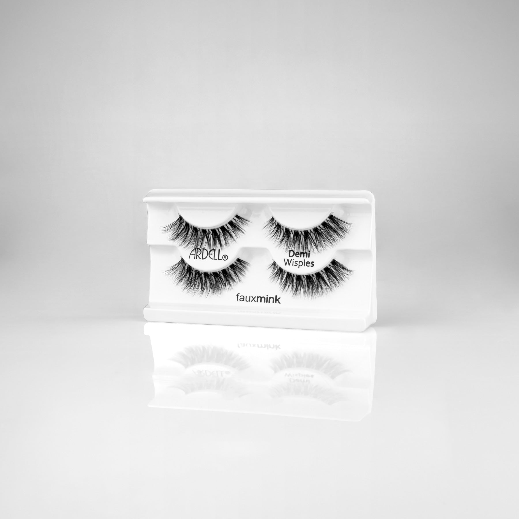 ARDELL FAUX MINK DEMI WISPIES TWIN PACK