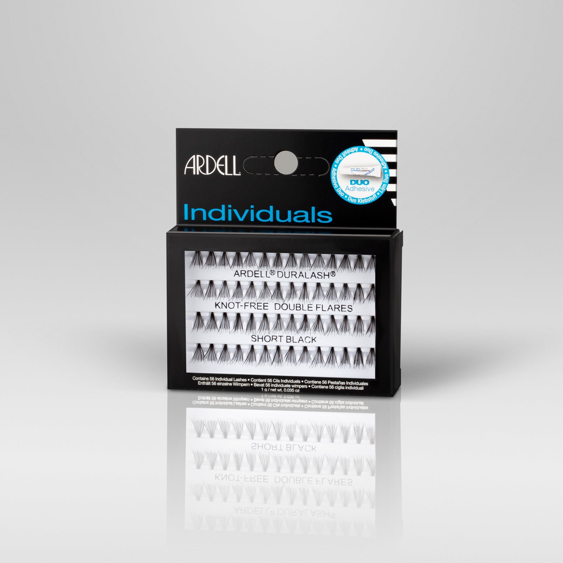 ARDELL DOUBLE INDIVIDUALS SHORT