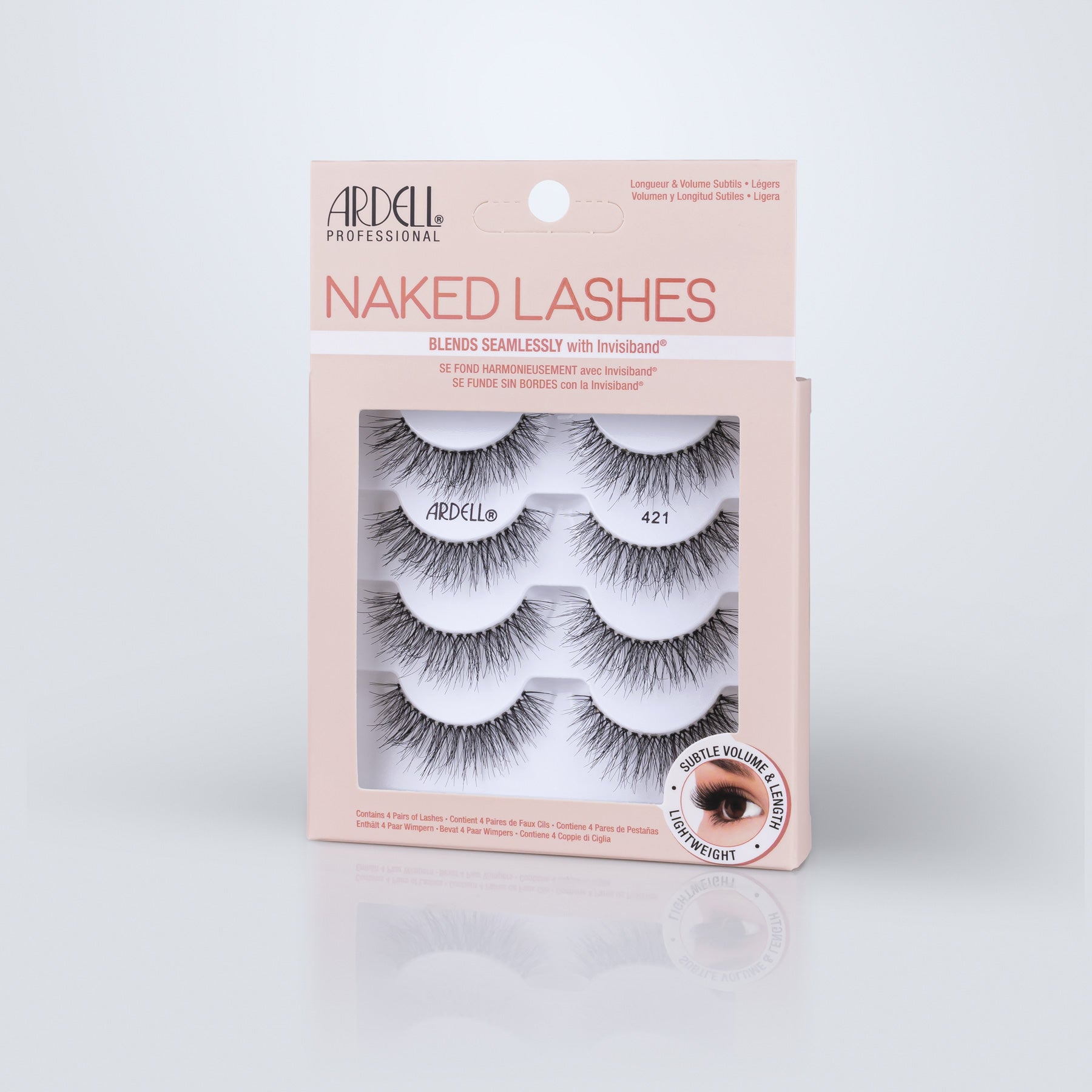 ARDELL Naked Lash 4'er Pack - 421