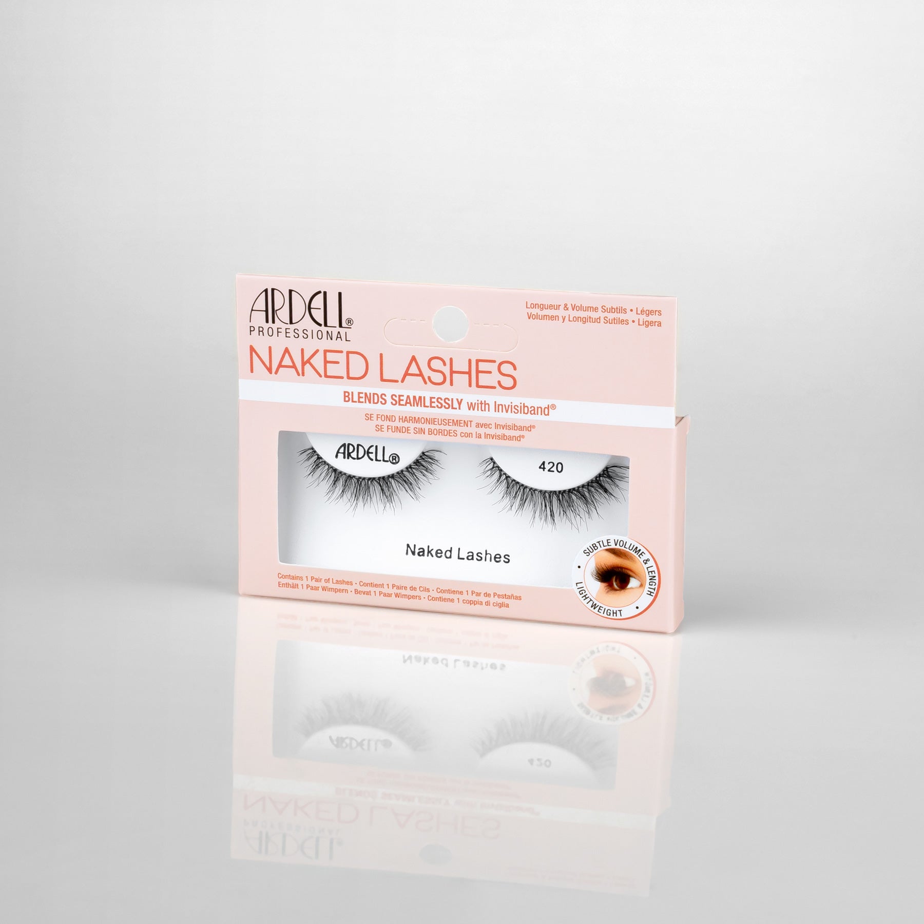 ARDELL Naked Lashes 420