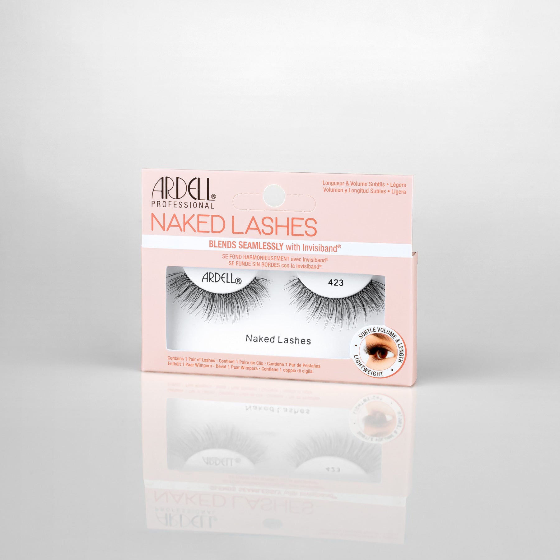 ARDELL Naked Lashes 423