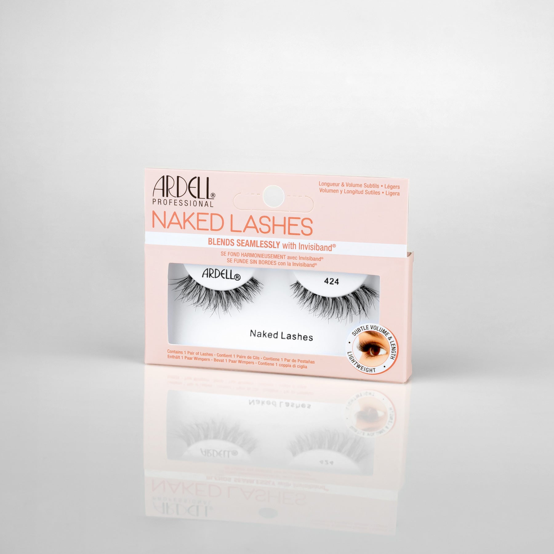 ARDELL Naked Lashes 424