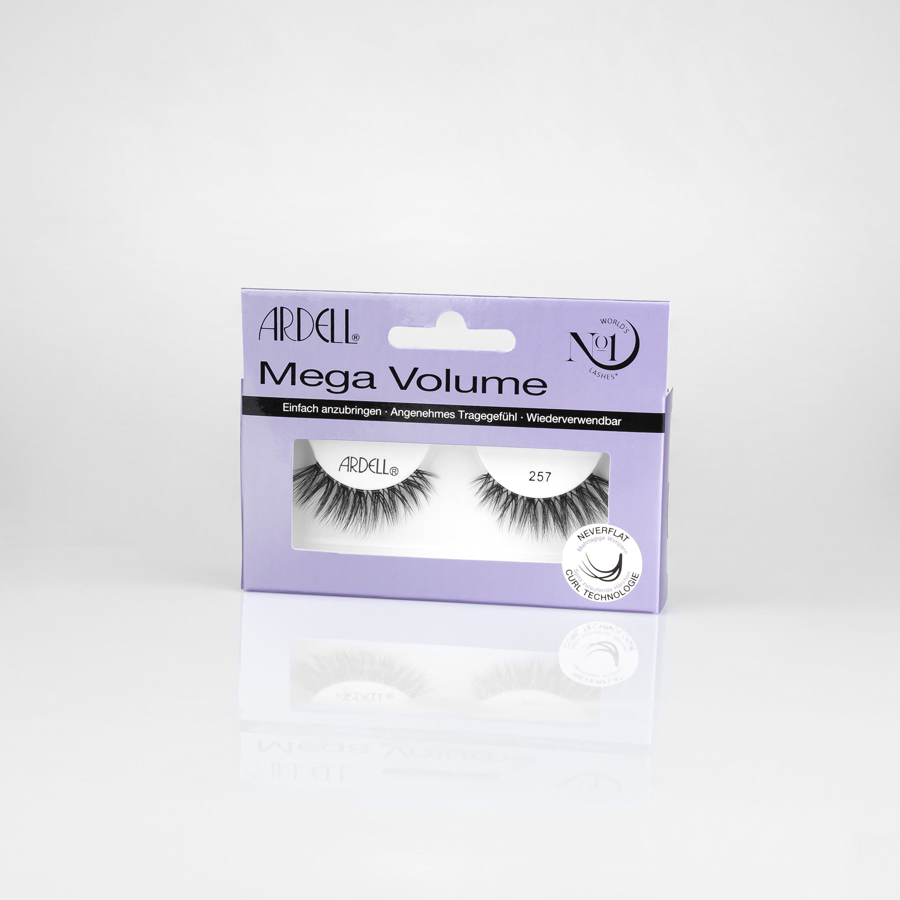 ARDELL Mega Volume 257