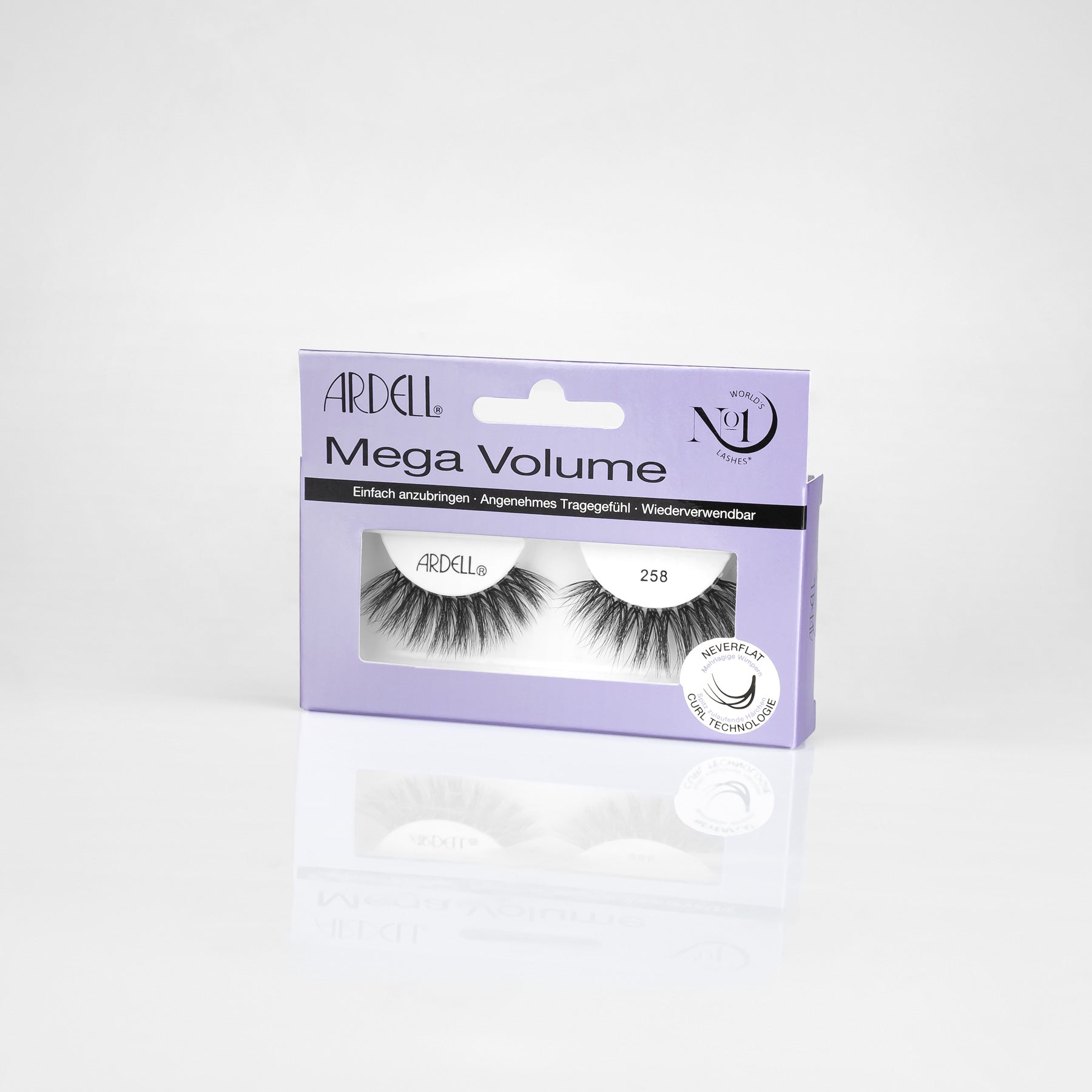 ARDELL Mega Volume 258