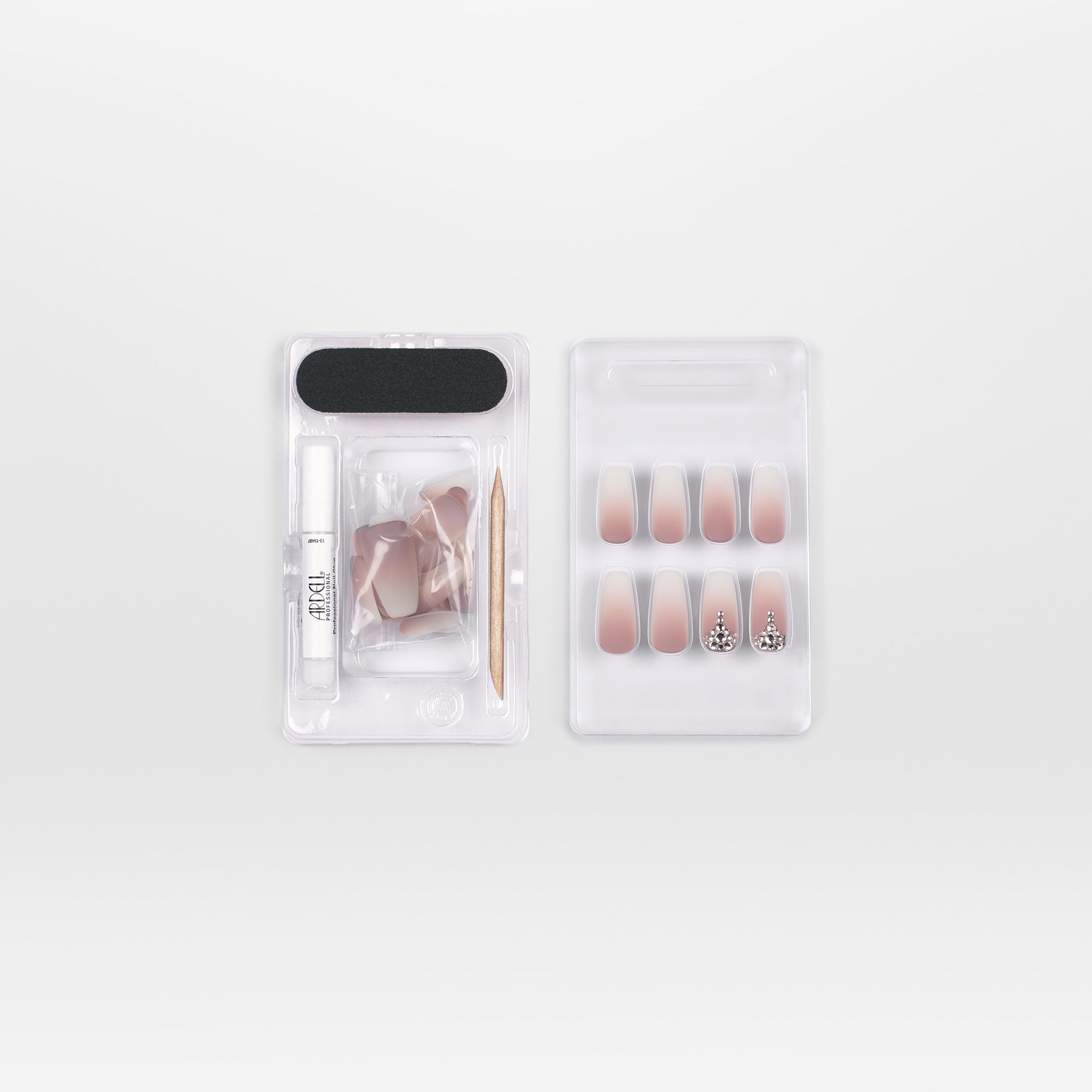 ARDELL Nail Addict Rich Tan Ombre