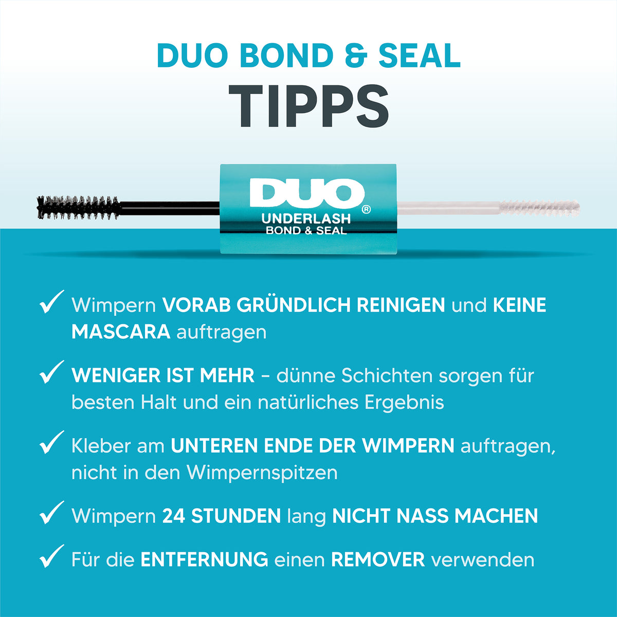 DUO Bond & Seal