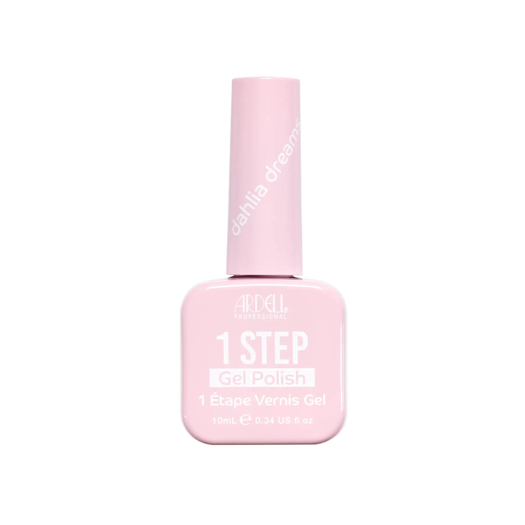 UV Nagellack 1 Step Gel Dahlia Dreams