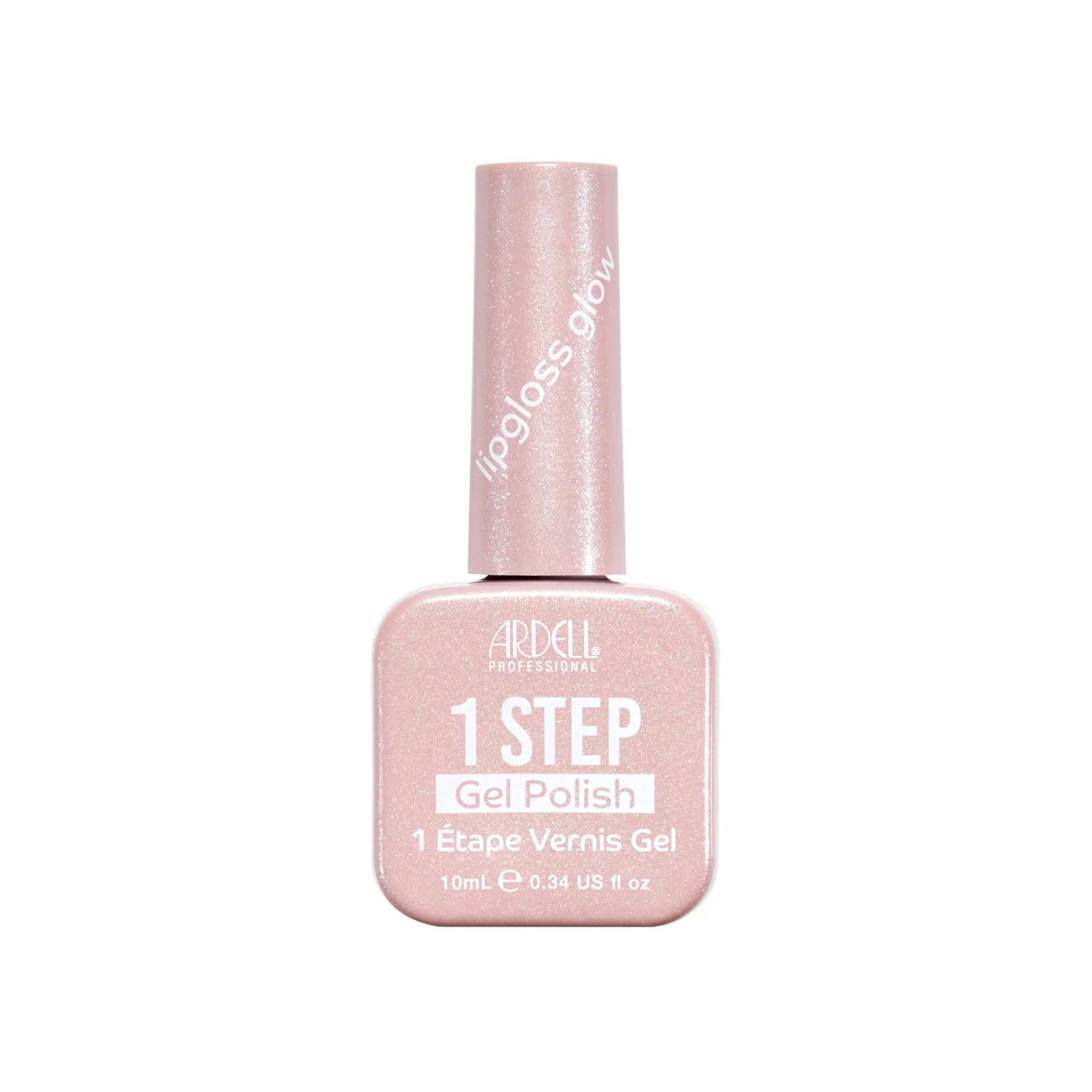 UV Nagellack 1 Step Gel Lipgloss Glow