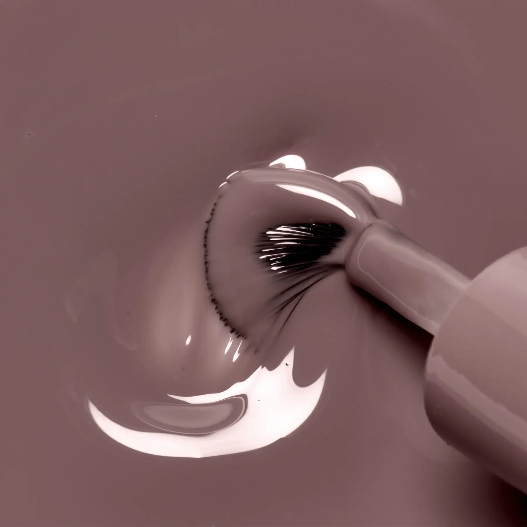 UV Nagellack 1 Step Gel Mocha Delight