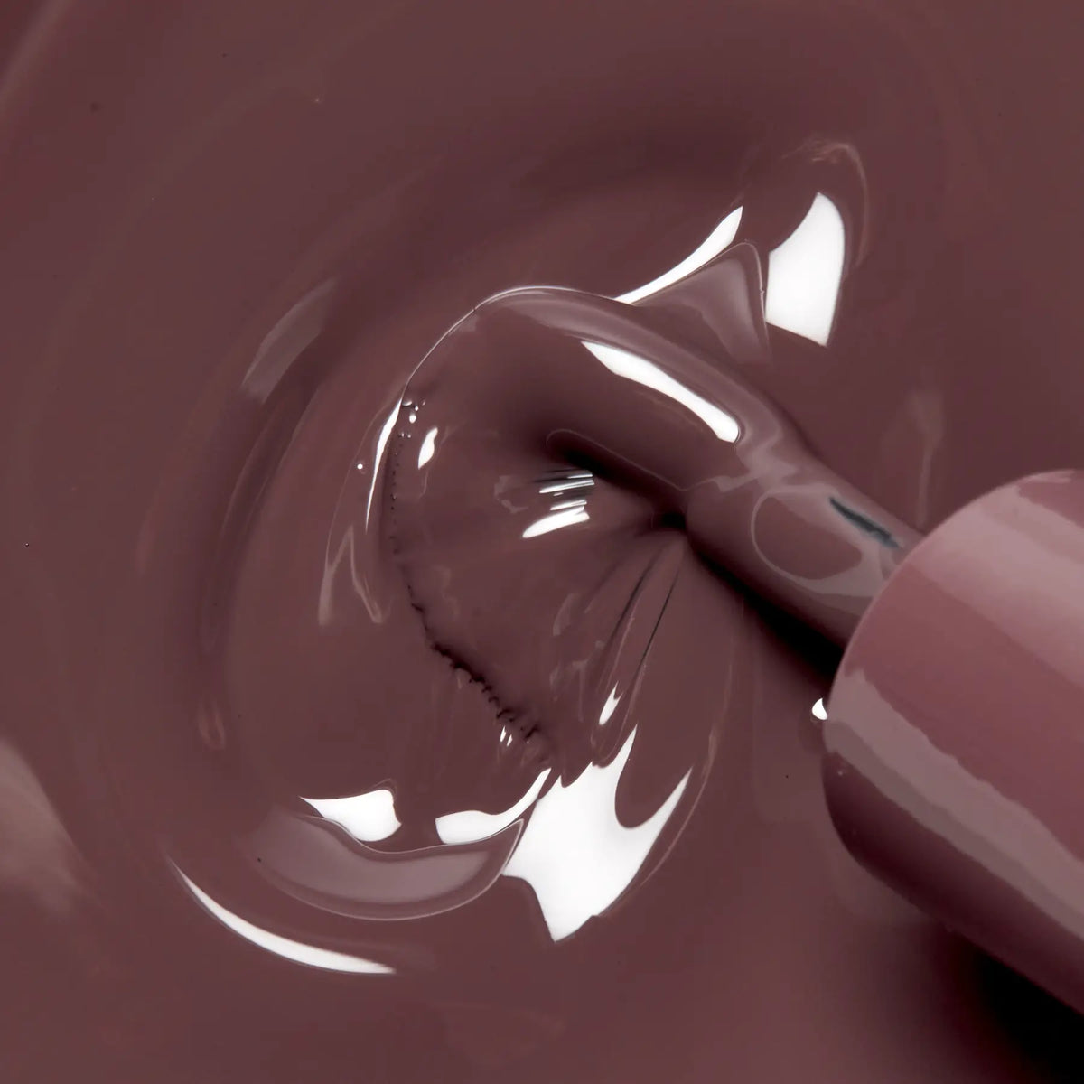 UV Nagellack 1 Step Gel Coffee Bean