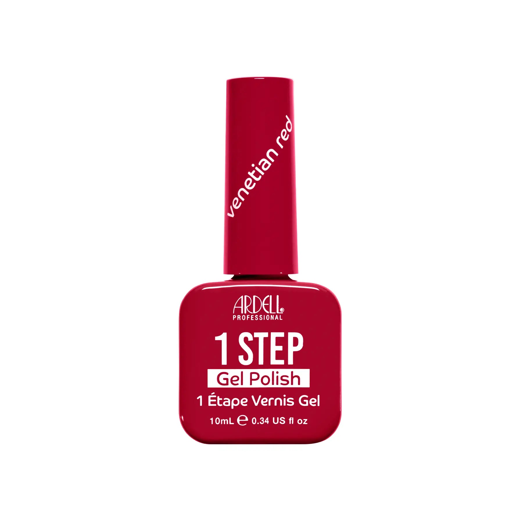 UV Nagellack 1 Step Gel Venetian Red